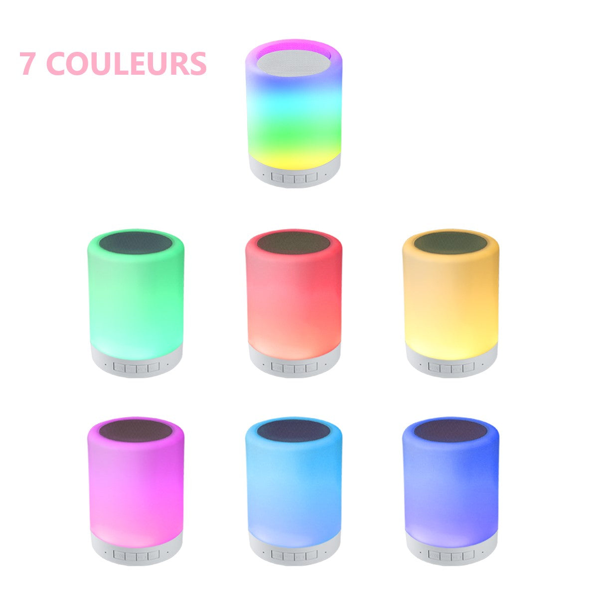 ALTOPARLANTE BLUETOOTH LEGGERO