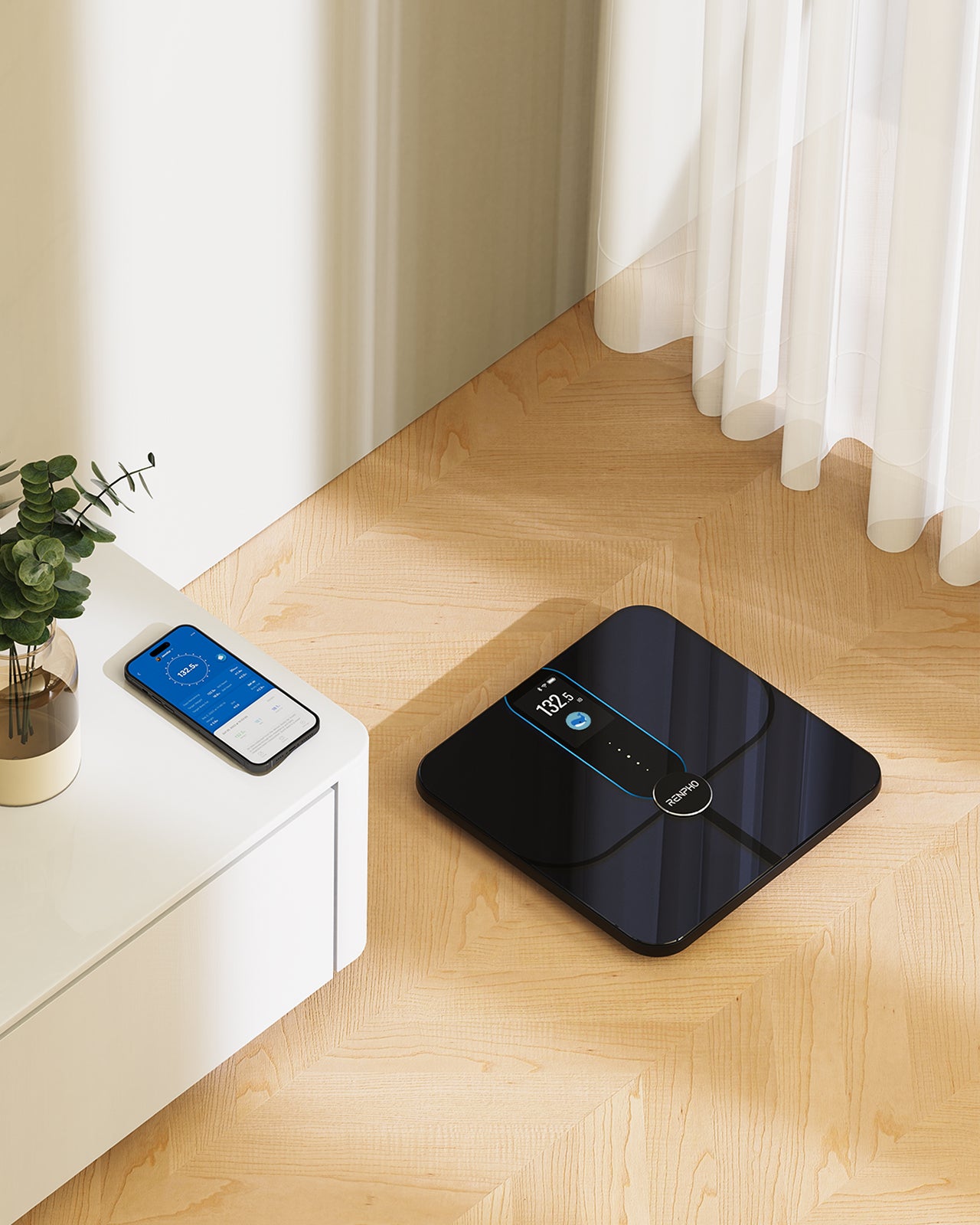 Bilance WIFI - Bluetooth