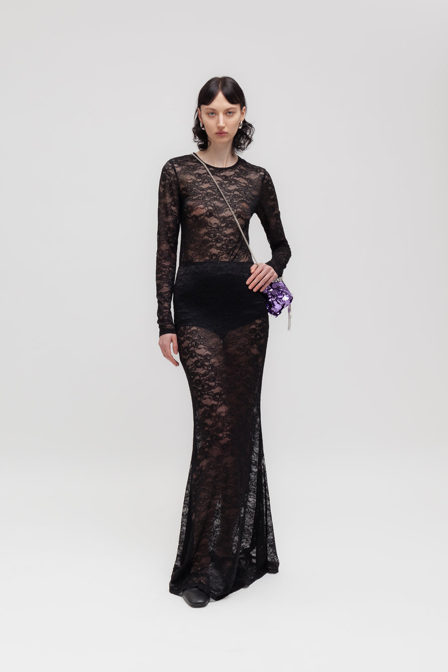 Body in pizzo