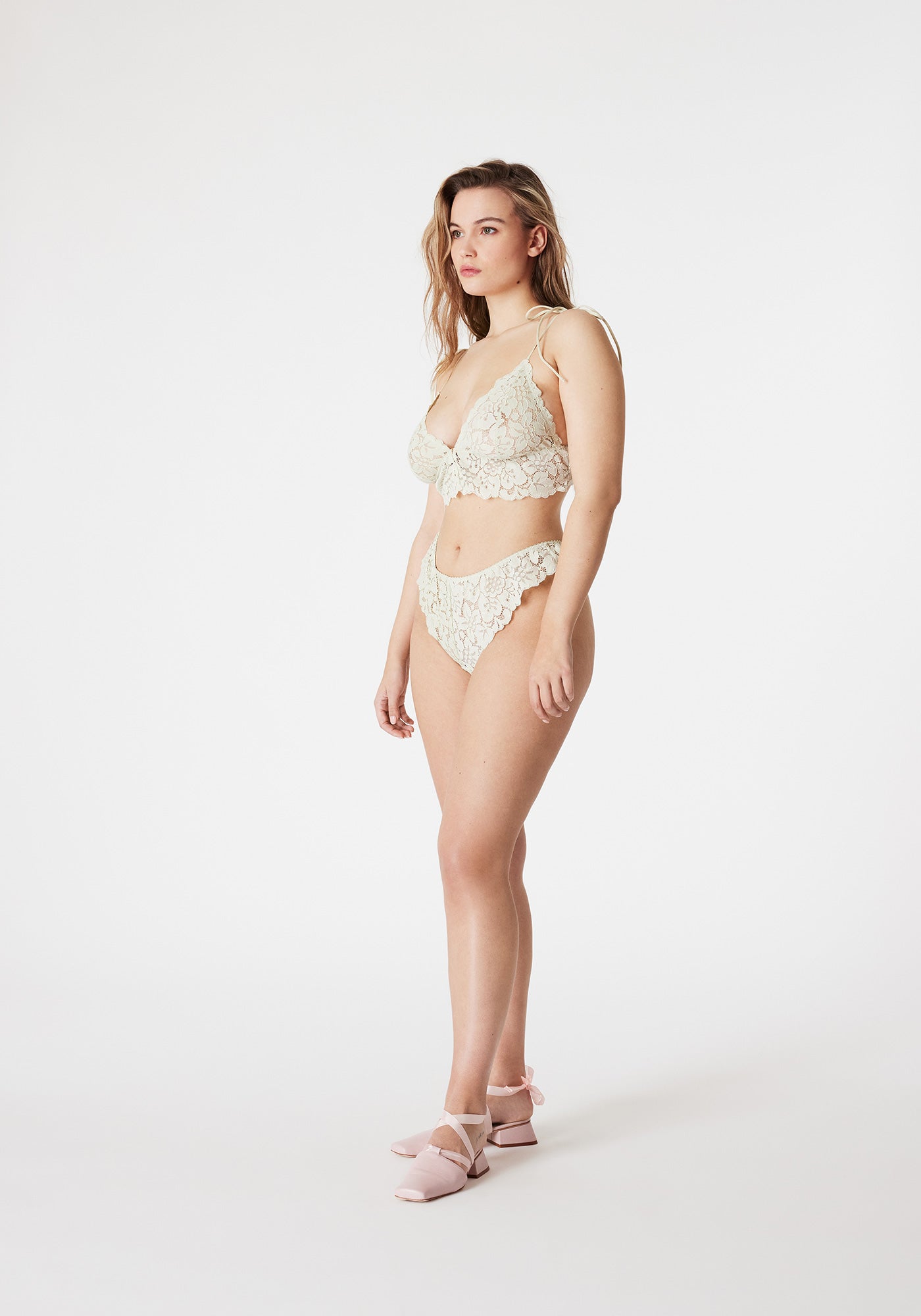 FELICIE Vert Soutien-gorge