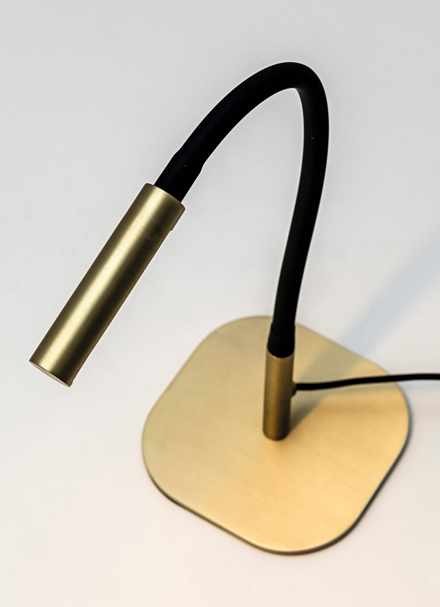 Lampada da tavolo Led Bianco FRINGE - Bianco