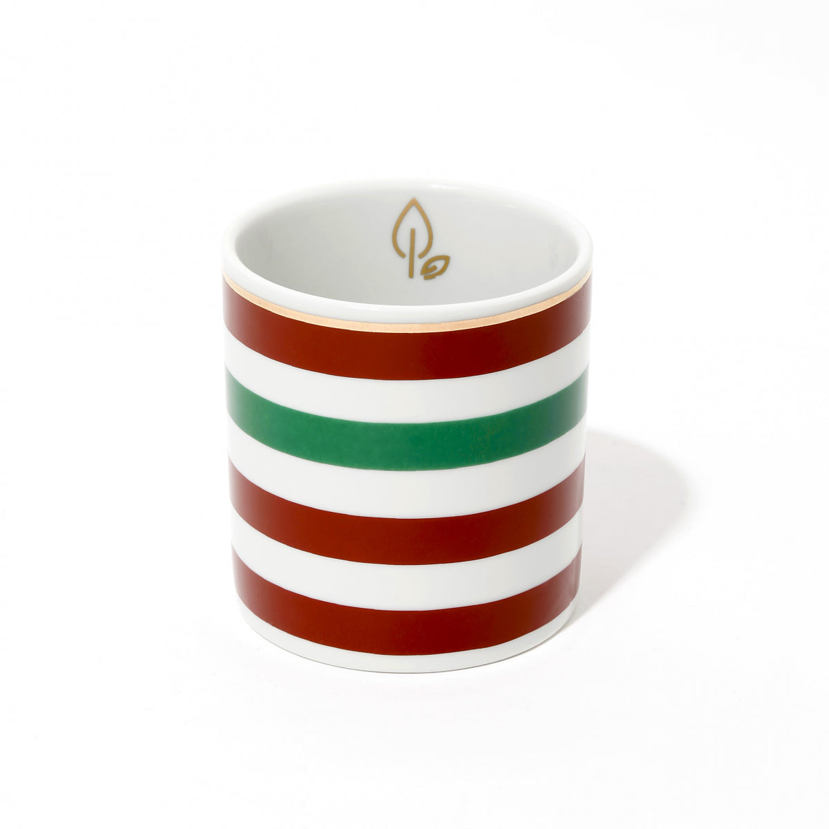 Tazza Melez Noel Borgogna