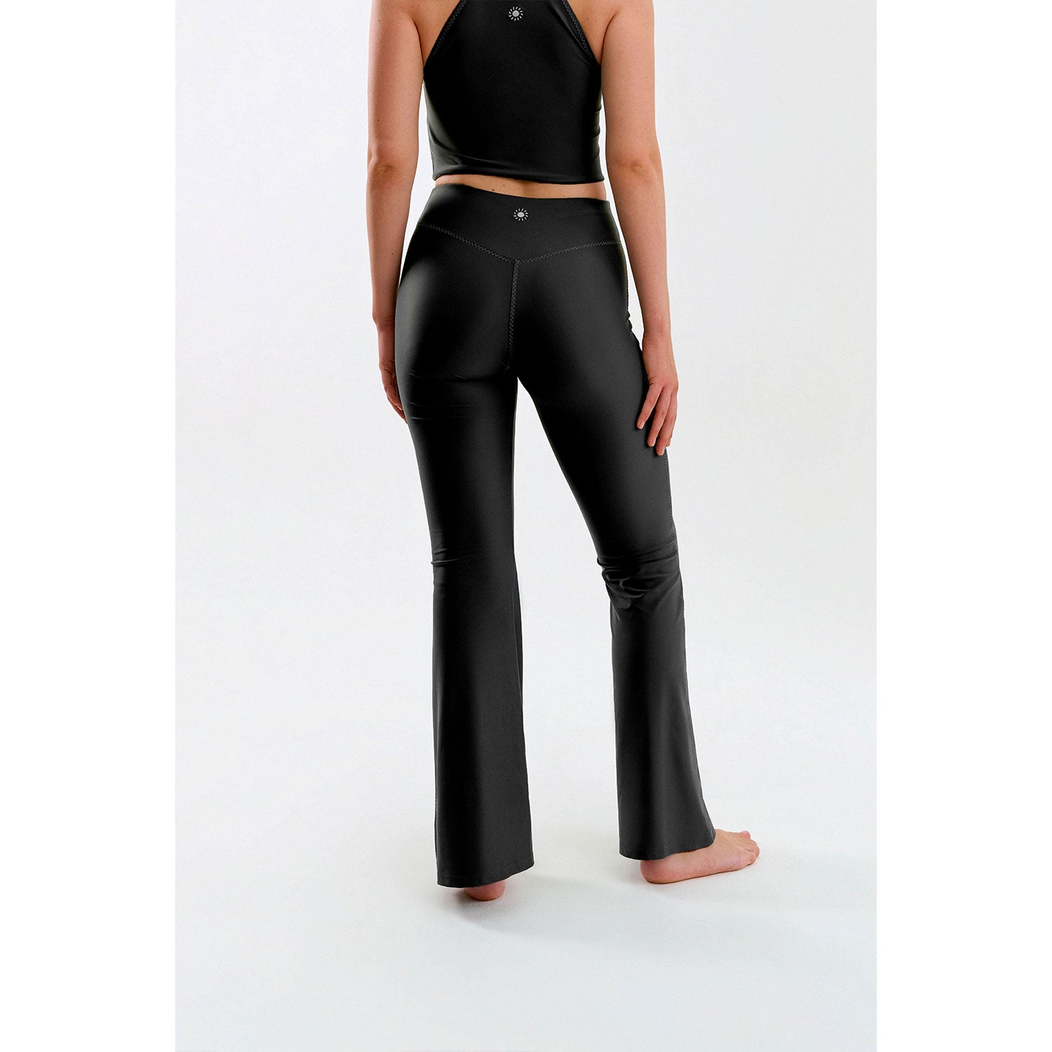 Frankie Pants Black