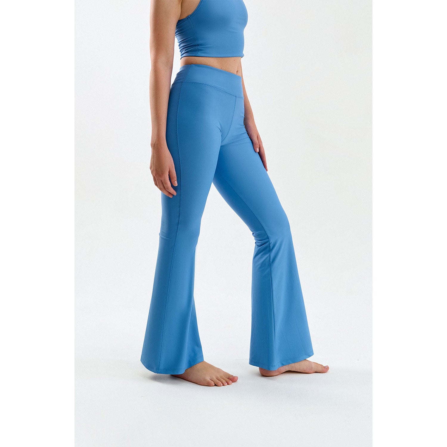 Frankie Pants Blue