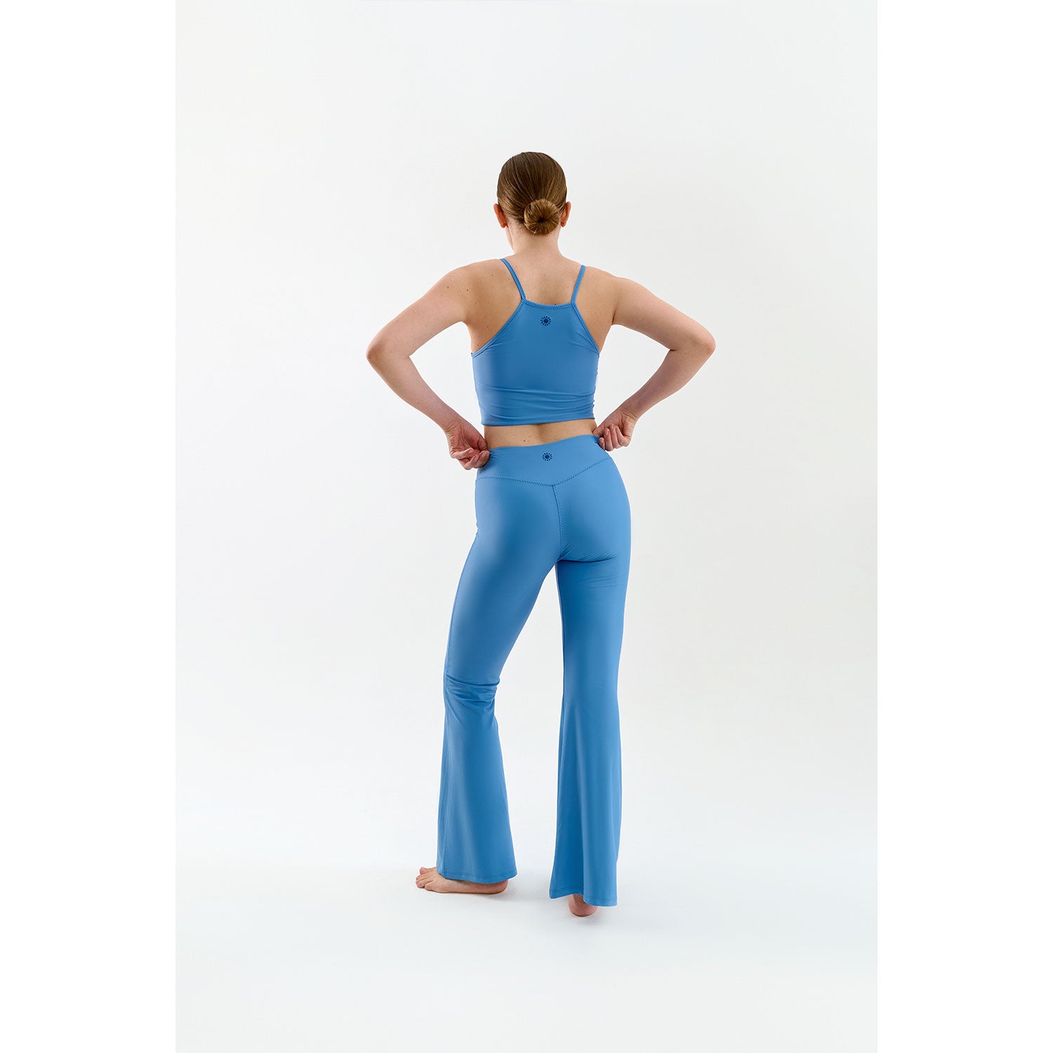 Frankie Pants Blue