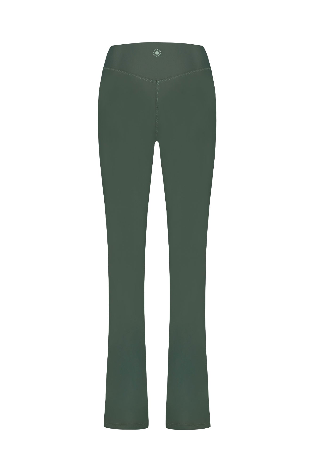 Frankie Pants Green