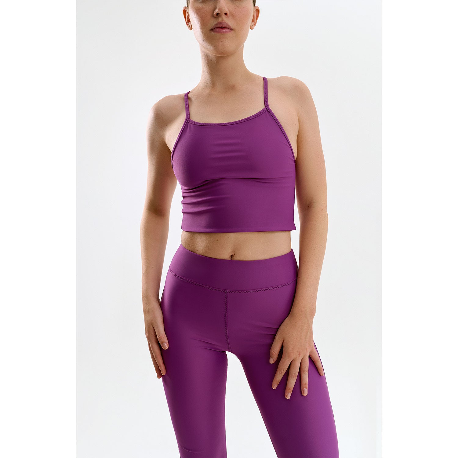 Frankie Pants Purple