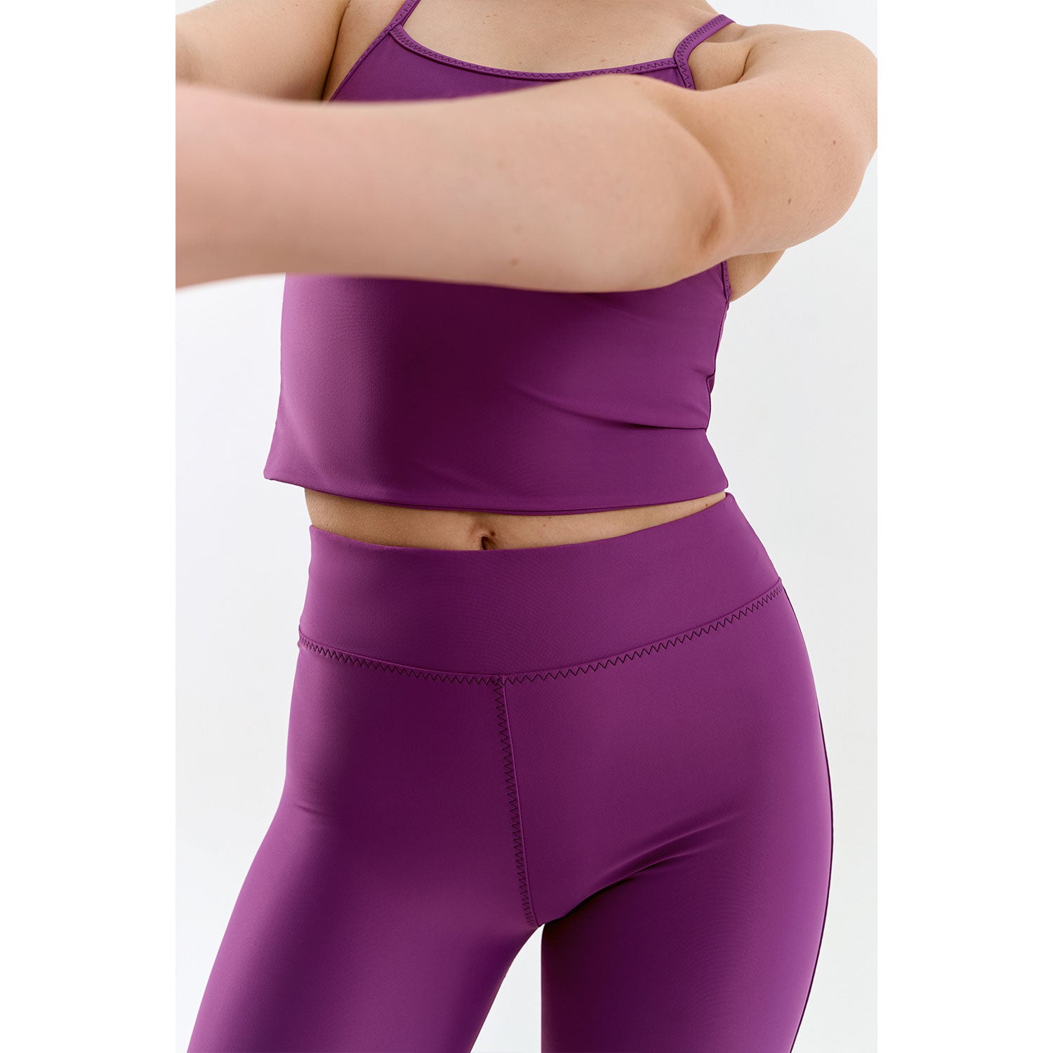 Frankie Pants Purple