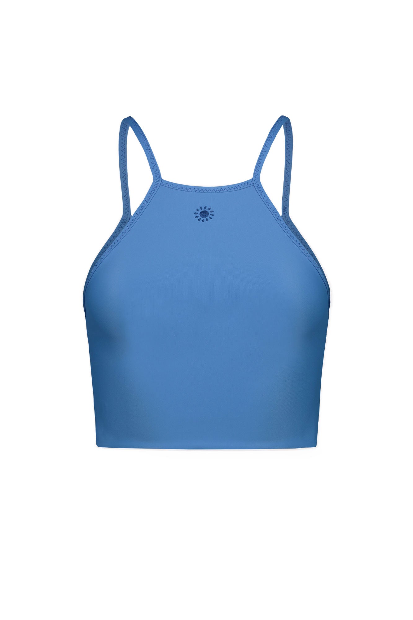 Frankie Top Blue