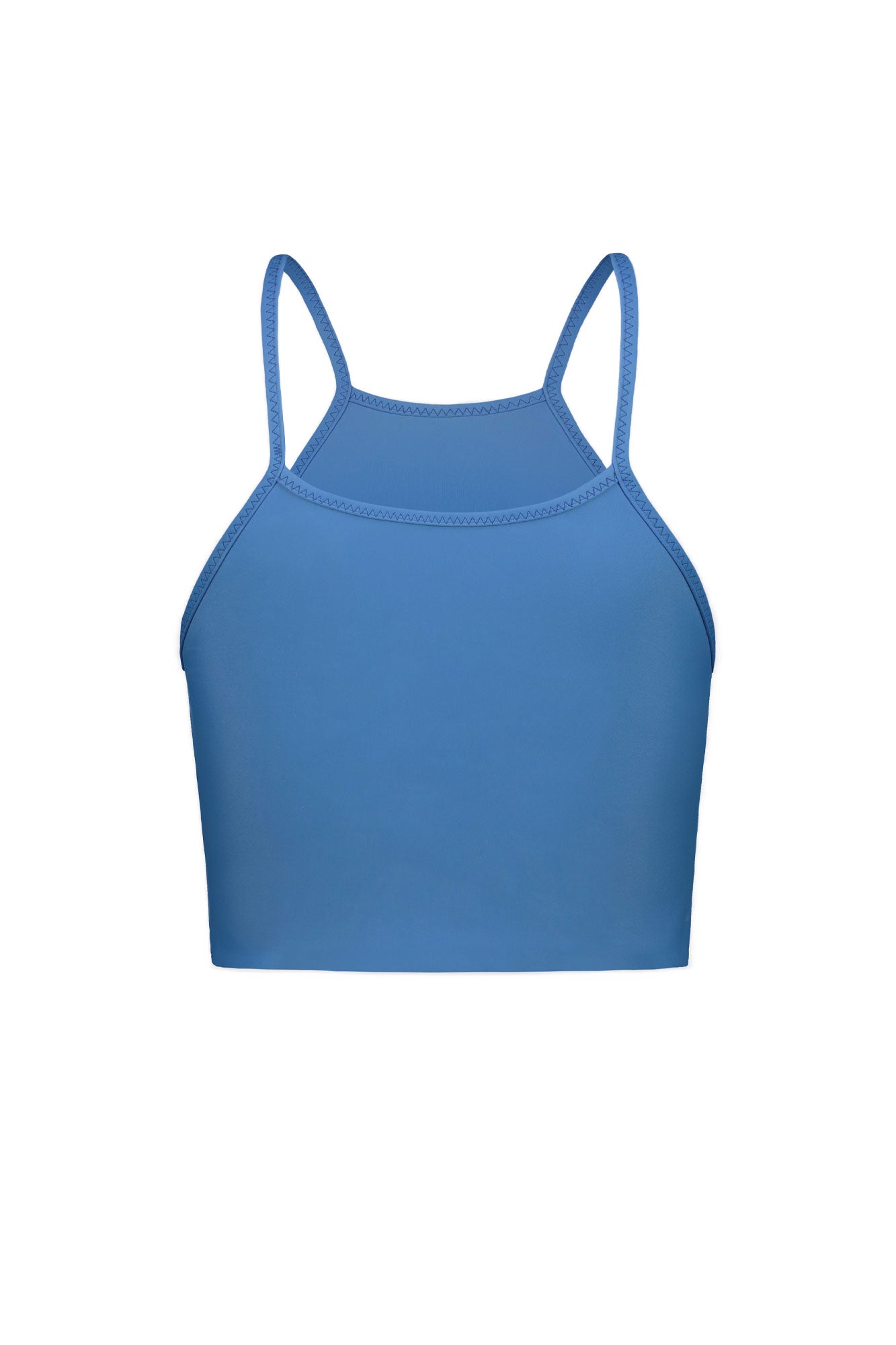 Frankie Top Blue