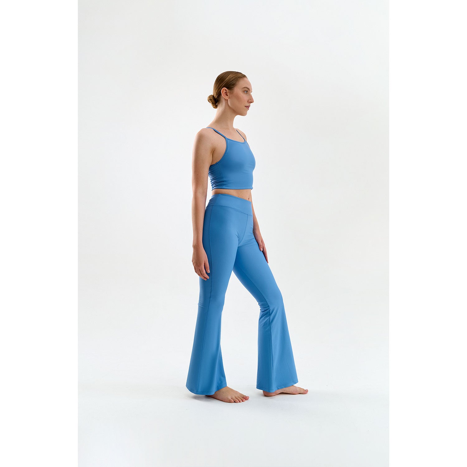 Frankie Top Blue