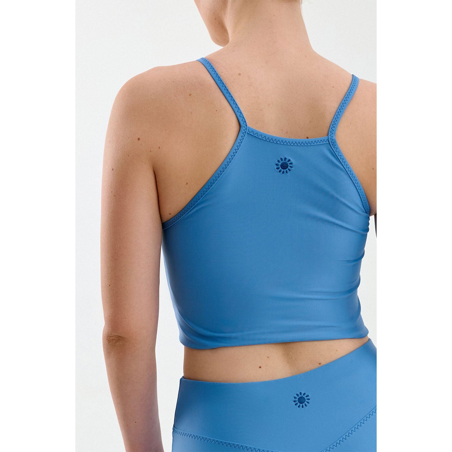 Frankie Top Blue