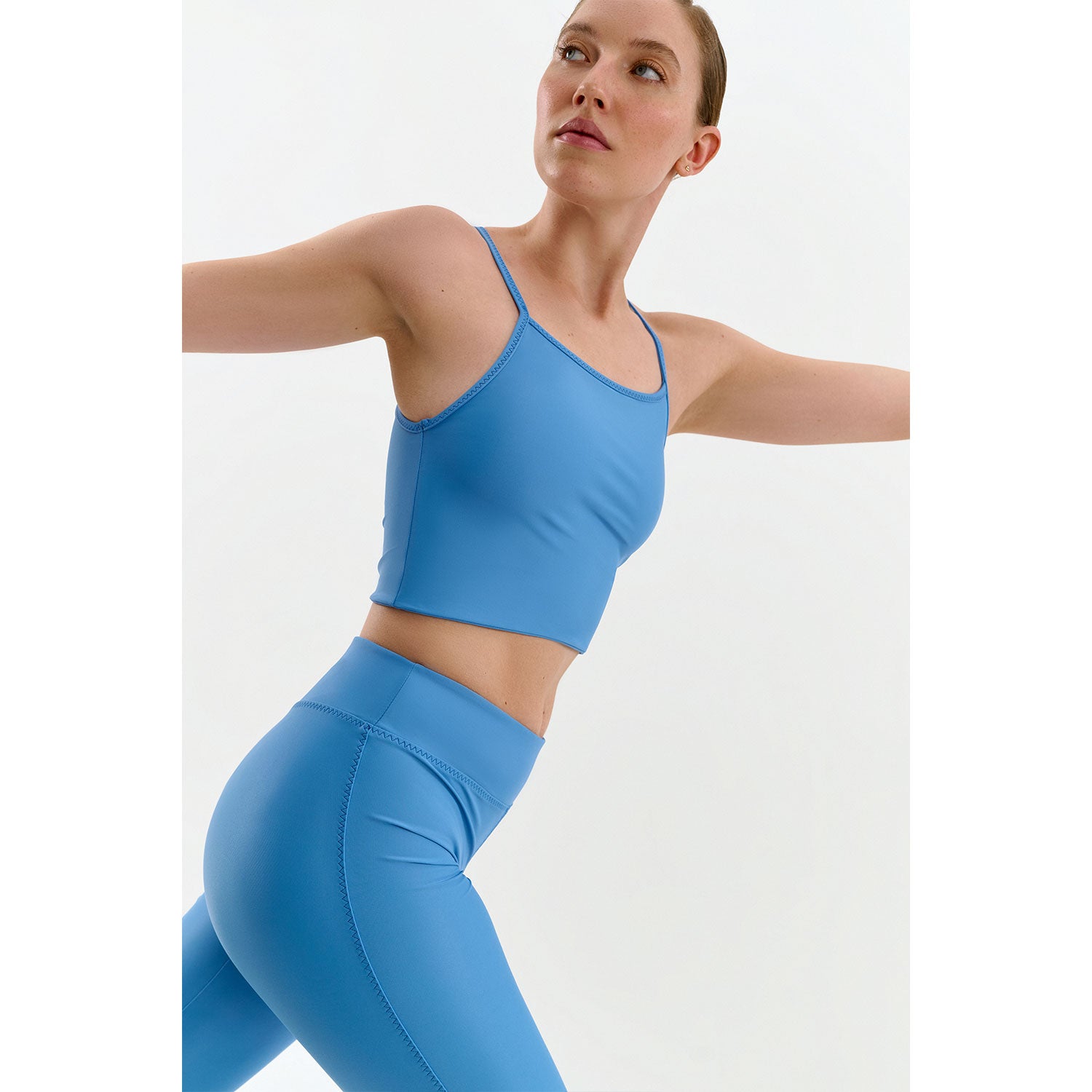 Frankie Top Blue