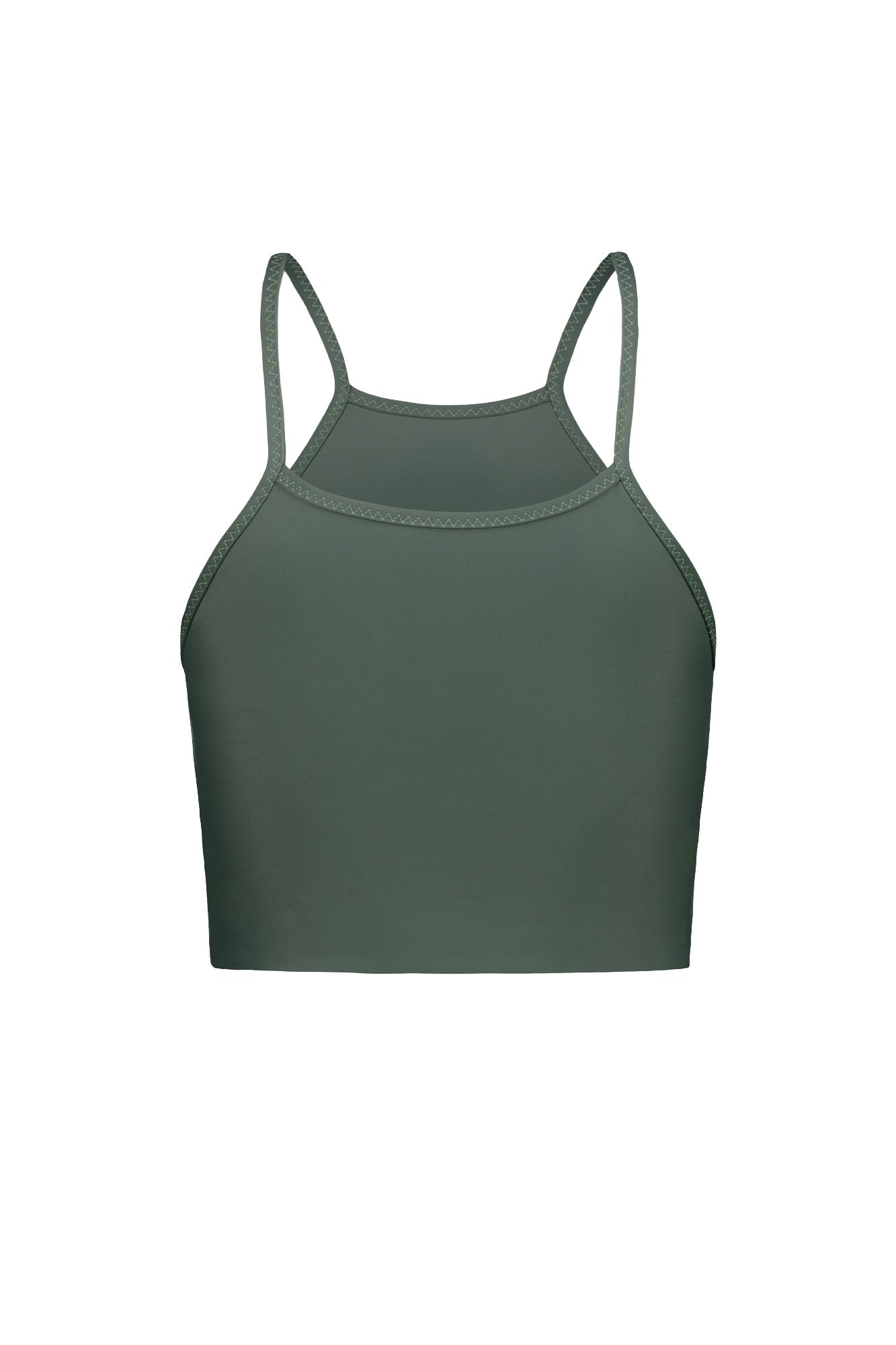 Frankie Top Green