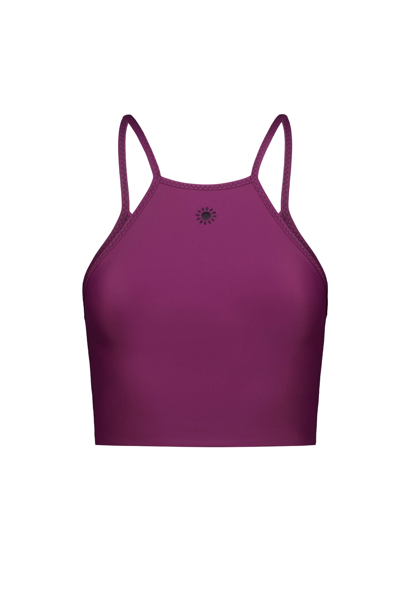 Frankie Top Purple