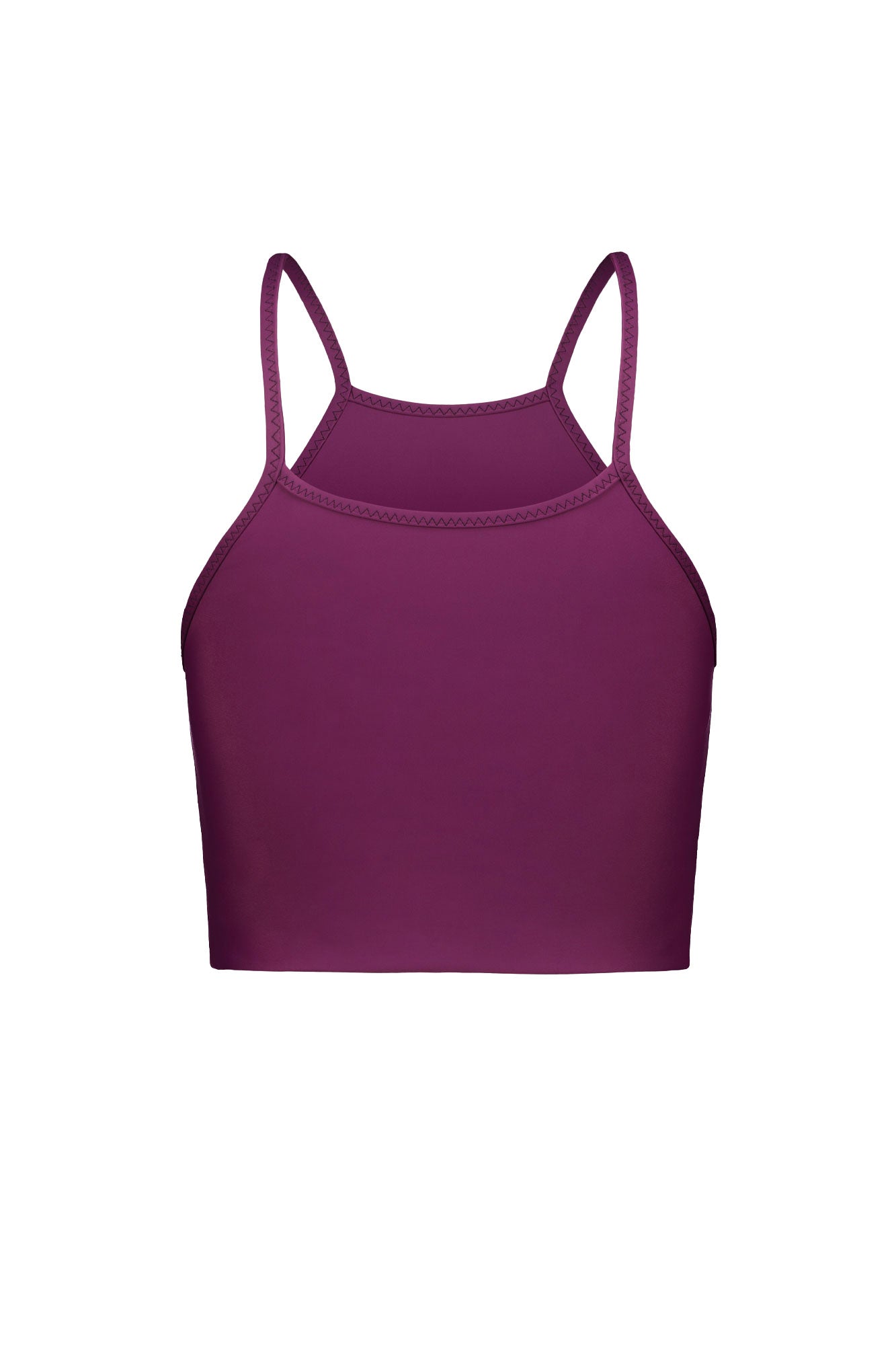 Frankie Top Purple