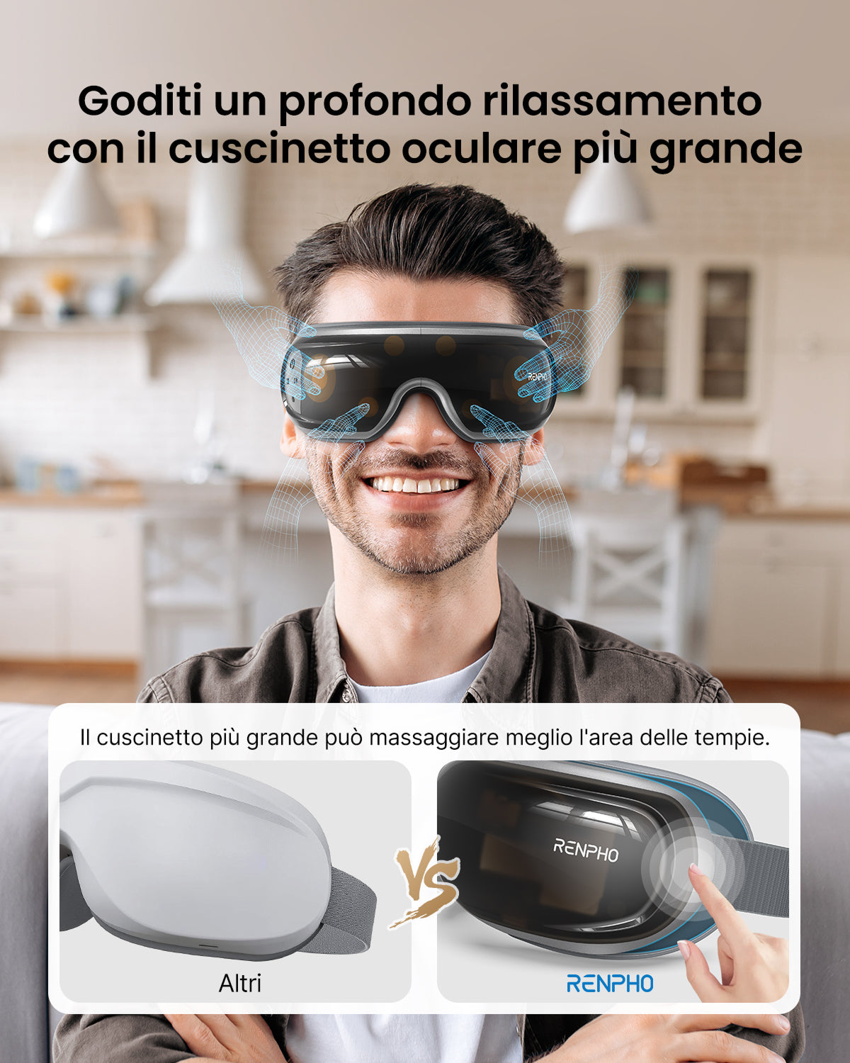 Cura degli Occhi Eyeris 3