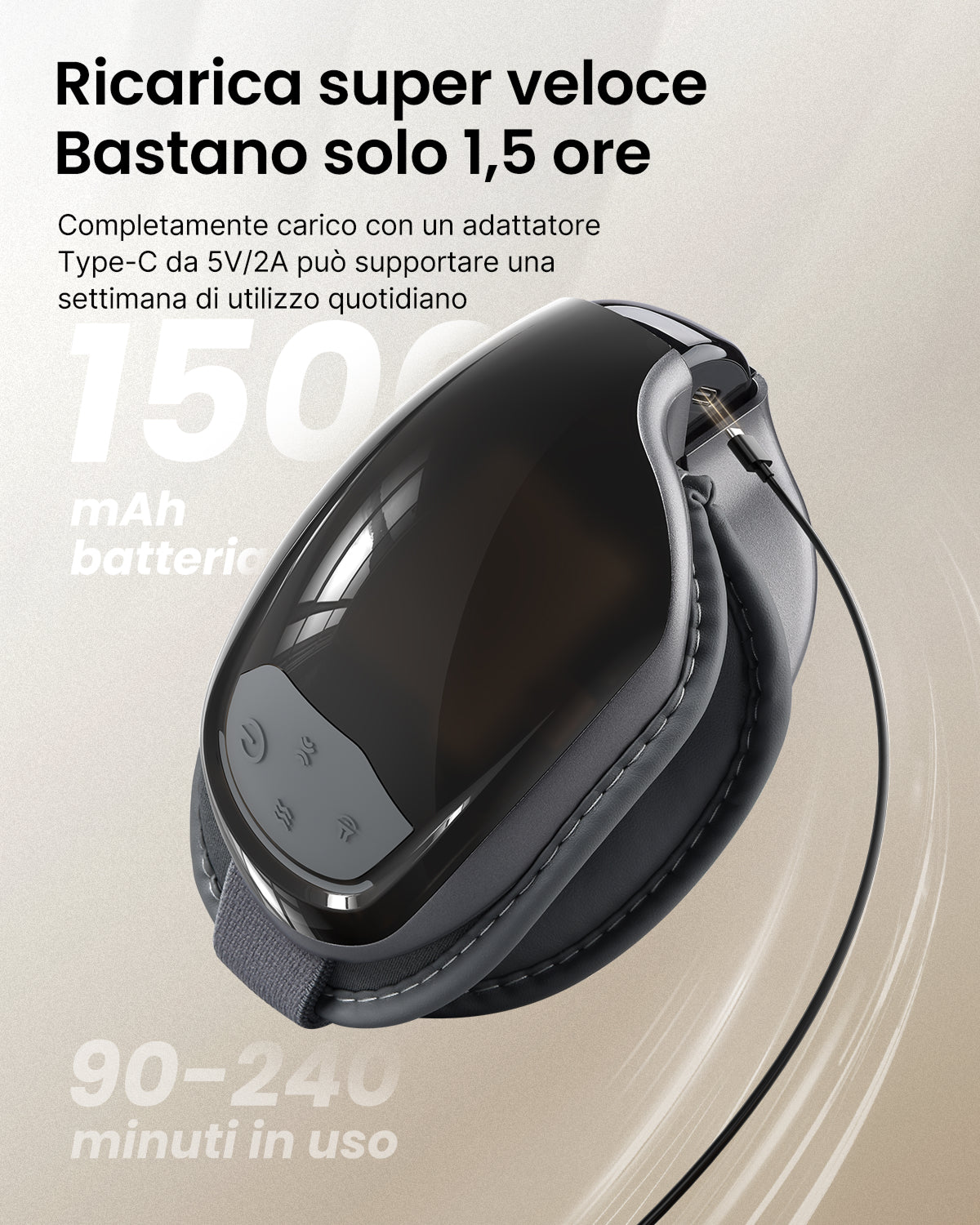 Cura degli Occhi Eyeris 3