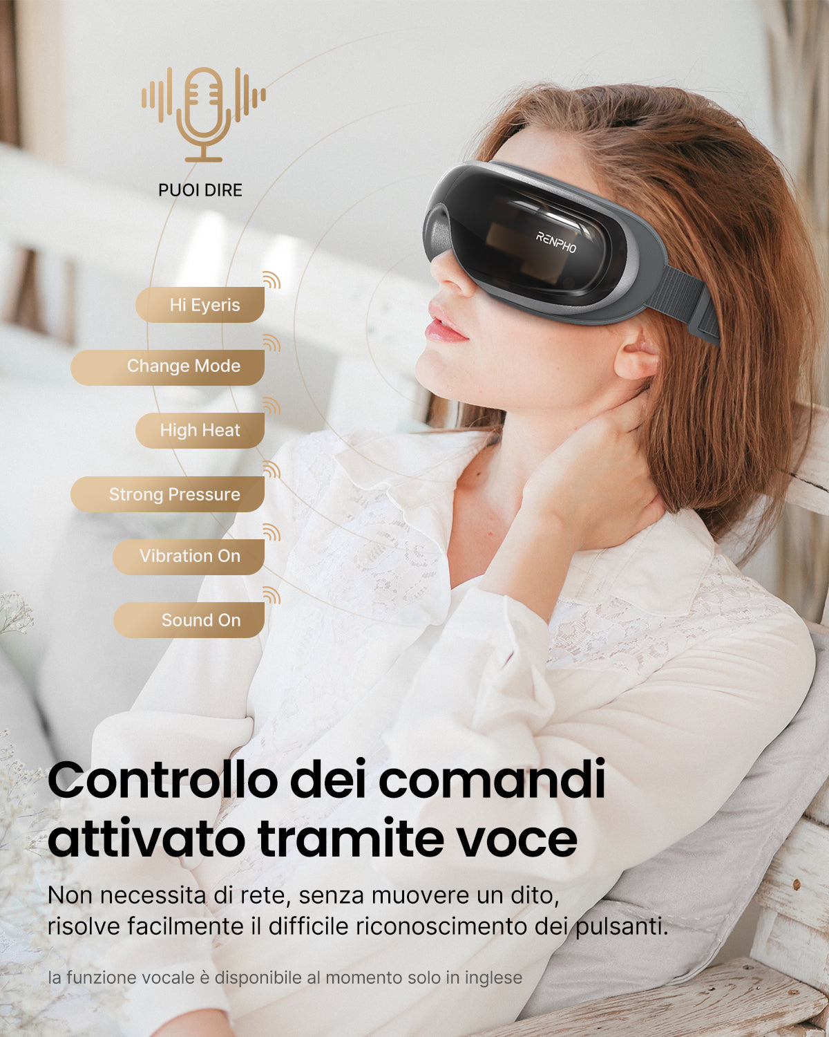 Cura degli Occhi Eyeris 3