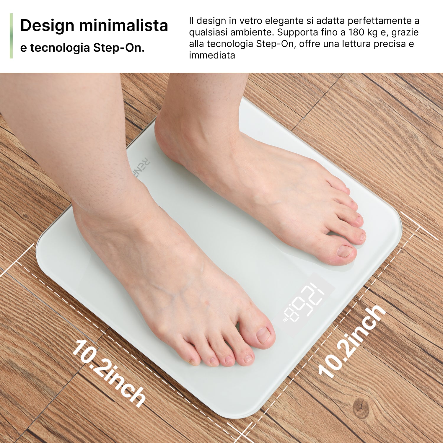 Bilancia Digitale