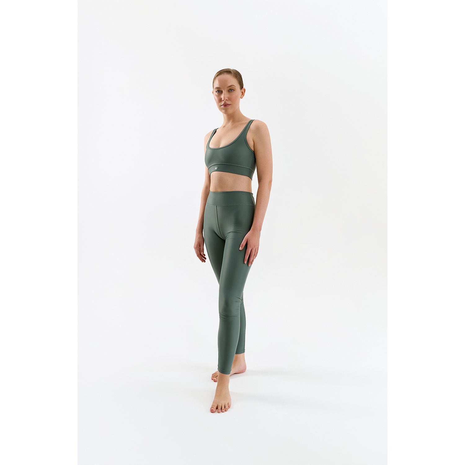Grace Pants Green