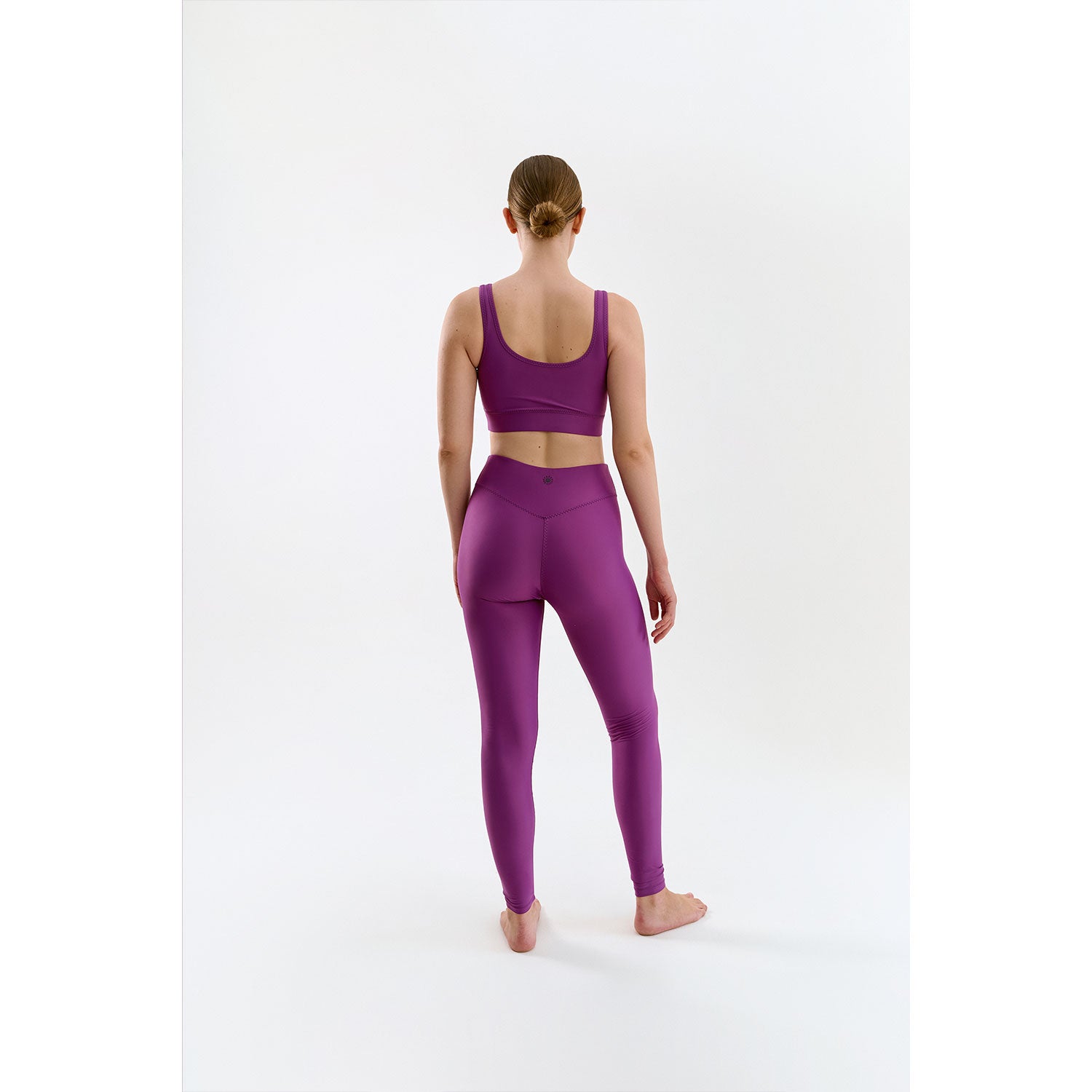 Grace Pants Purple