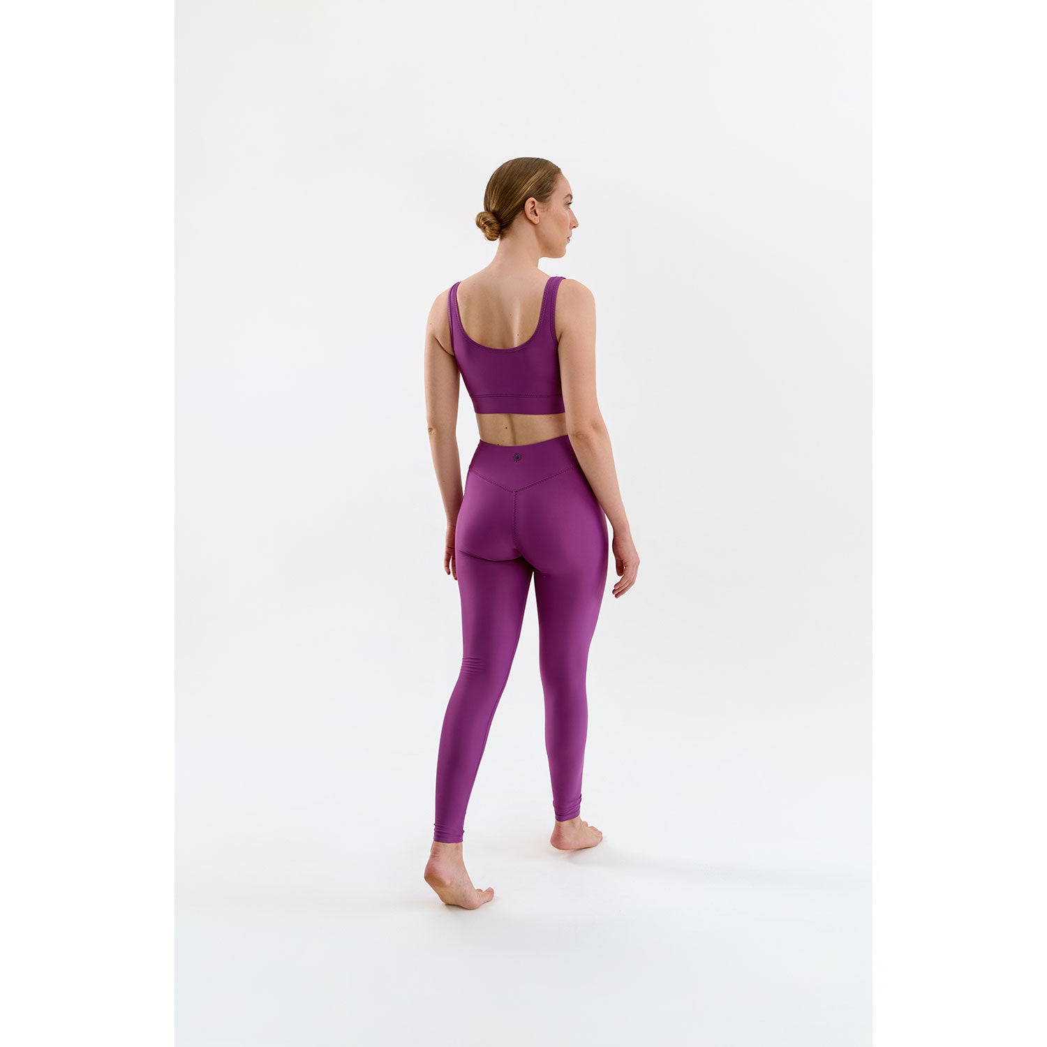 Grace Pants Purple