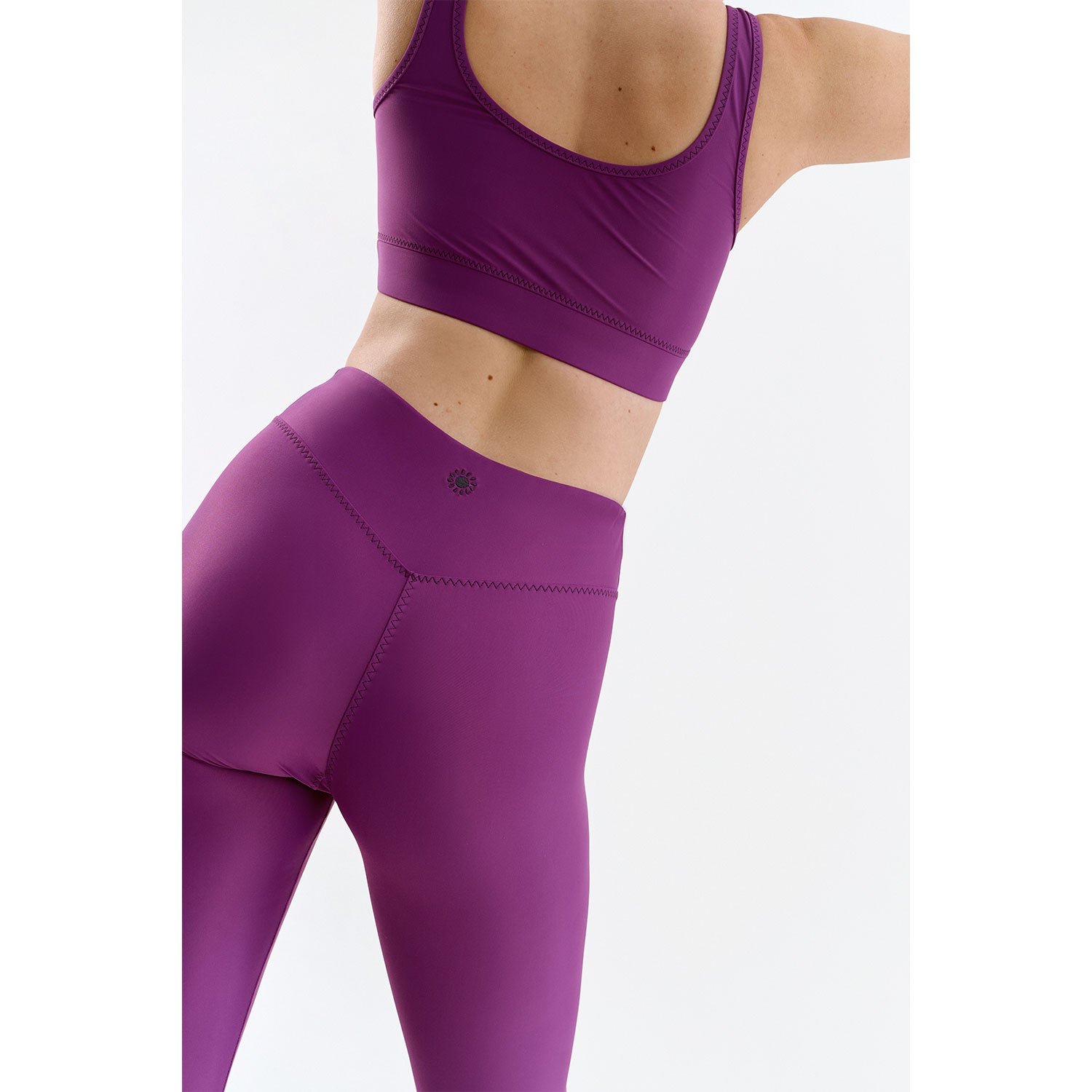 Grace Pants Purple