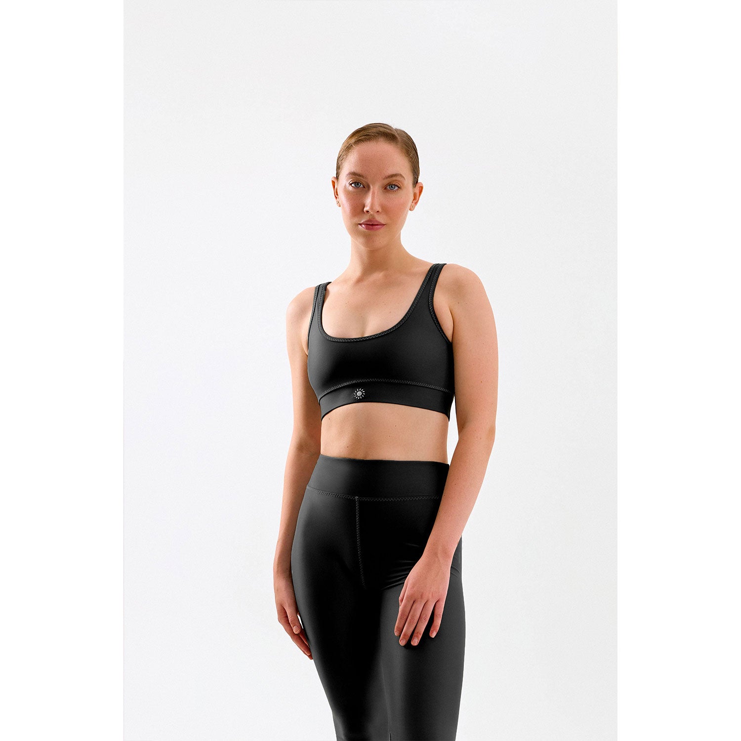 Grace Top Black