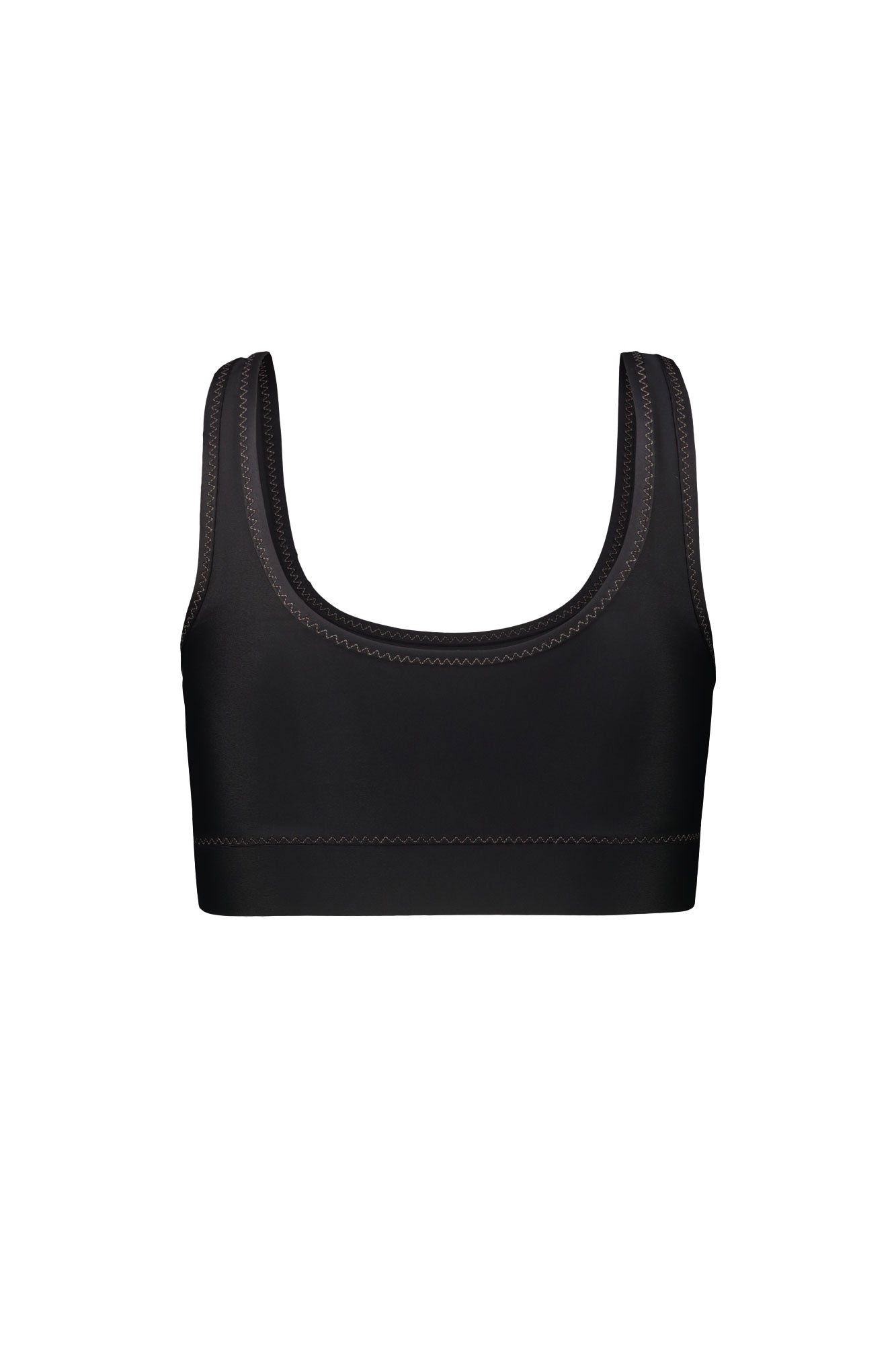 Grace Top Black