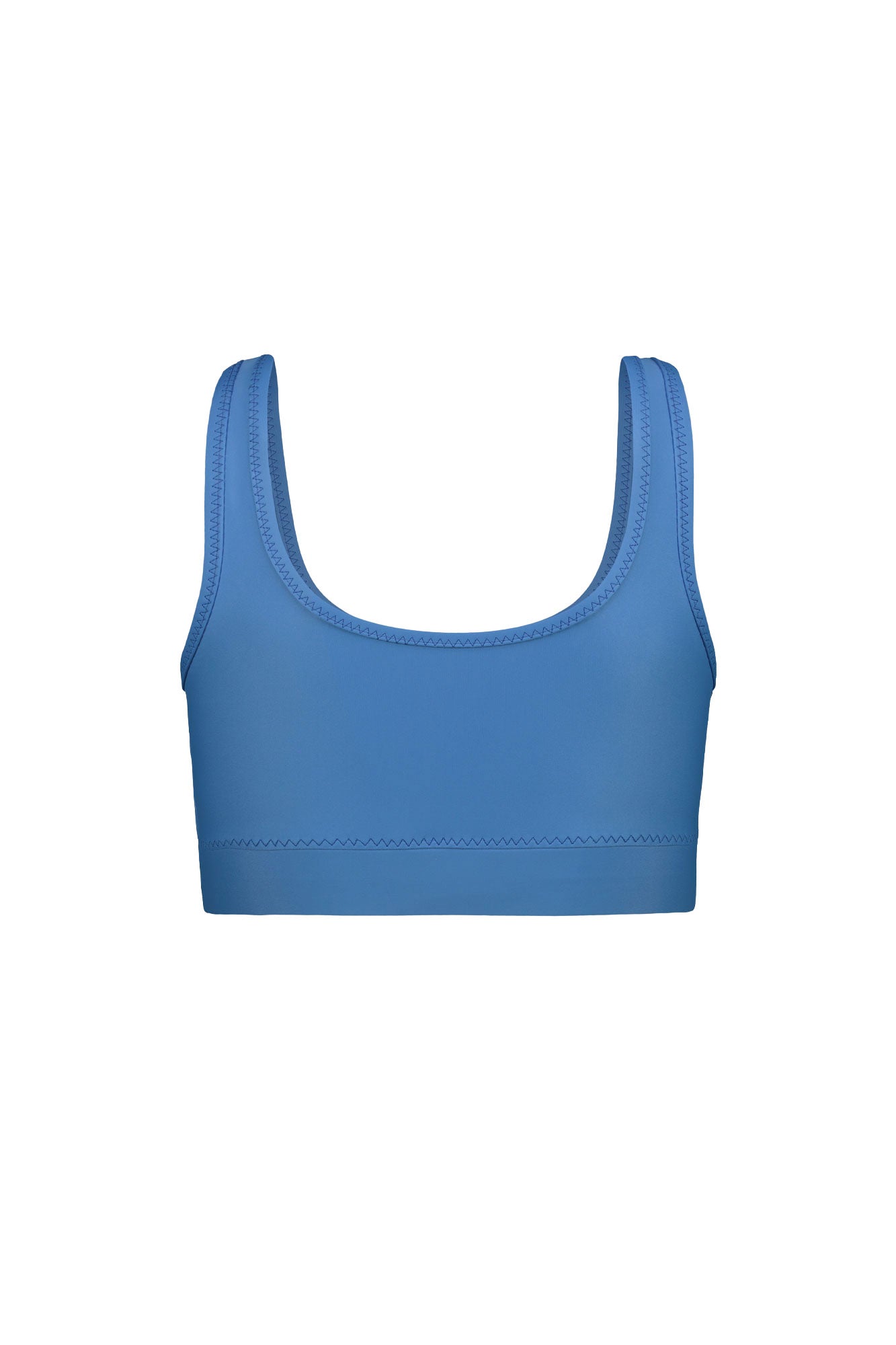 Grace Top Blue