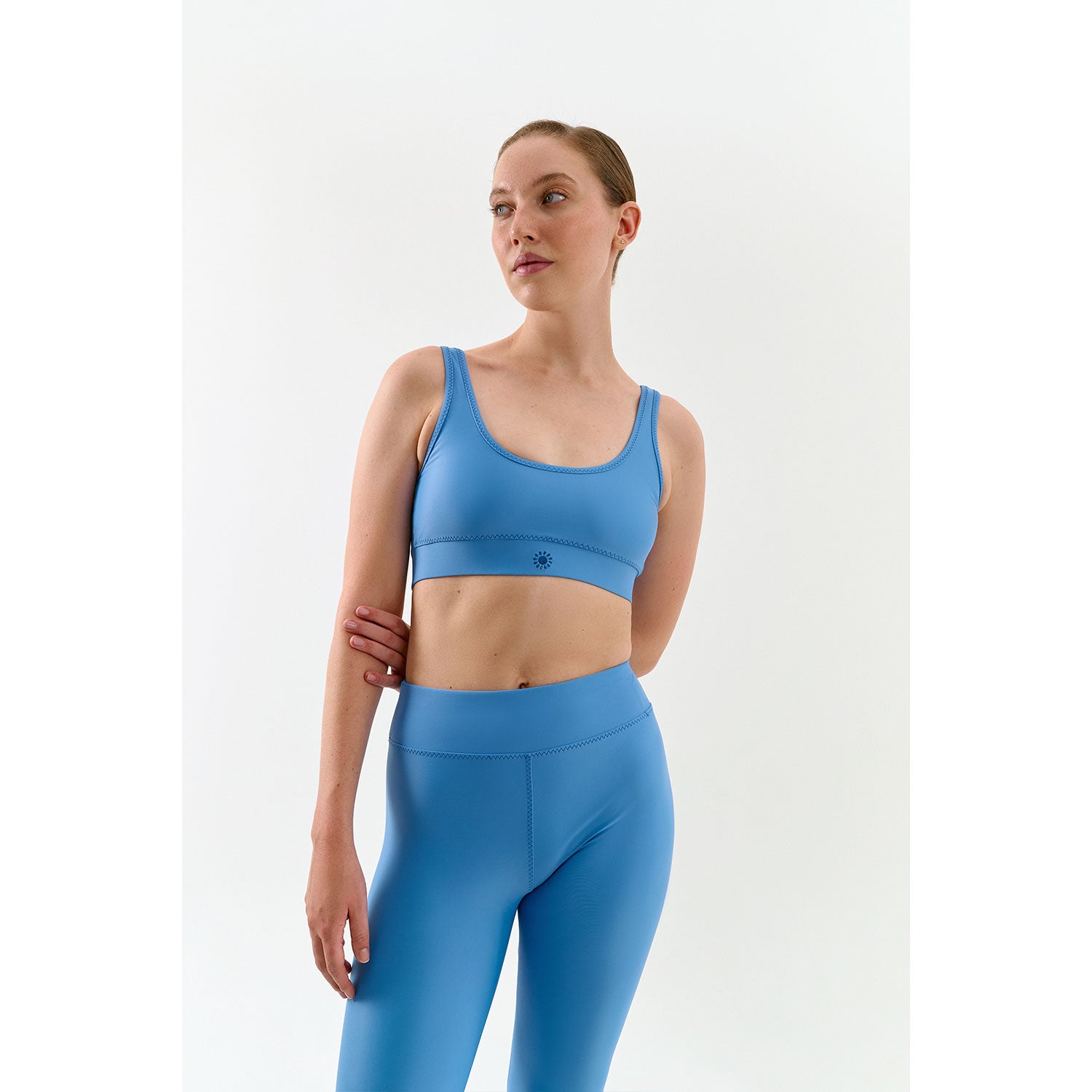 Grace Top Blue
