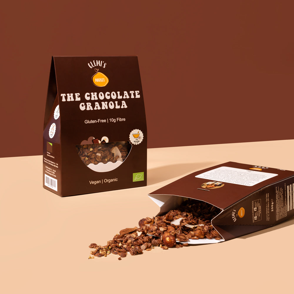 Chocolate Granola