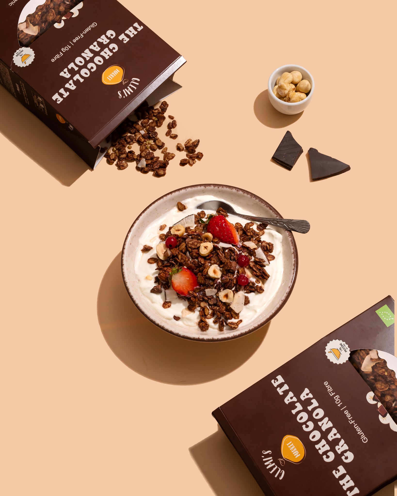 Chocolate Granola