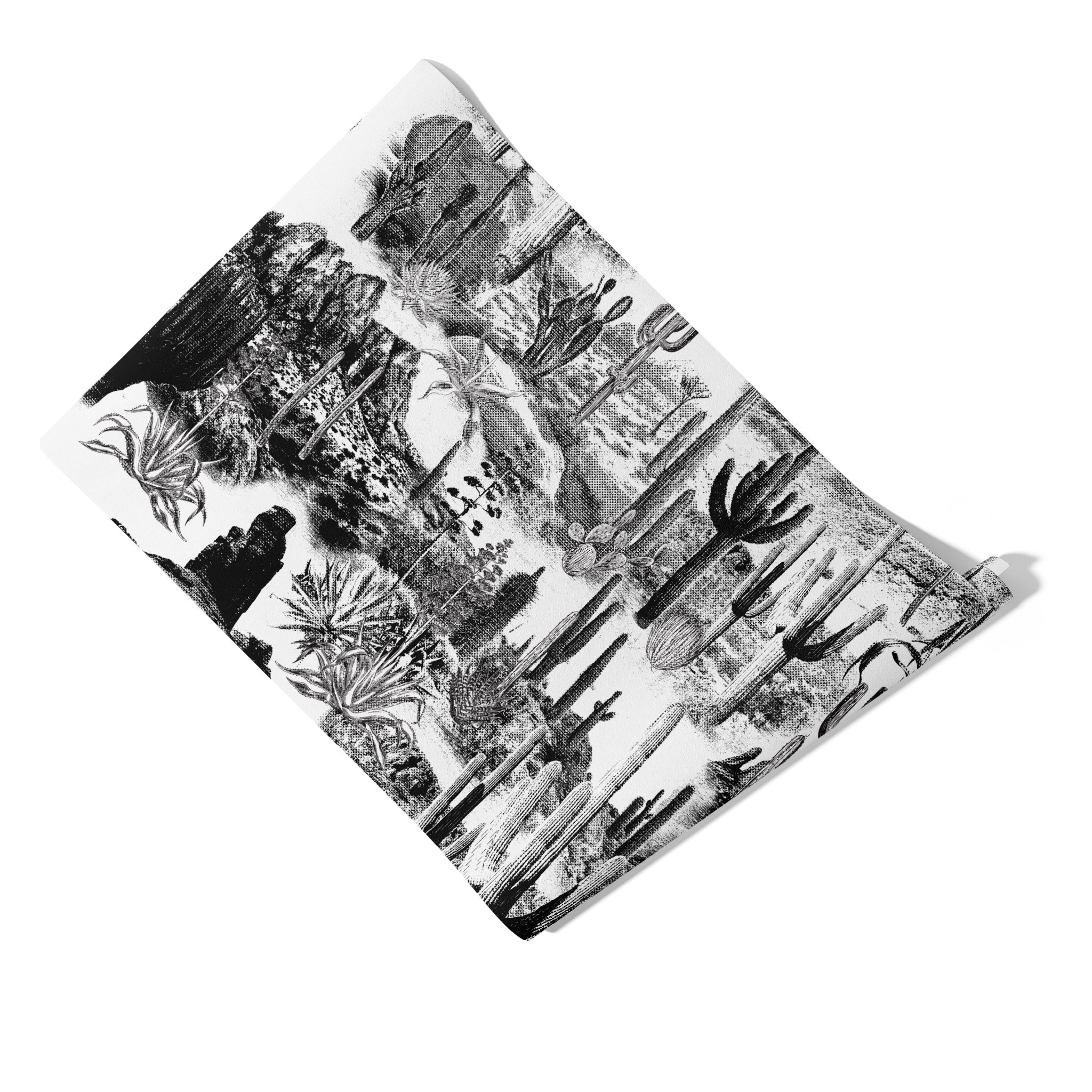 Carta da Parati Western per Rivestire Armadi e Pareti - 4 fogli - 2,80 mq