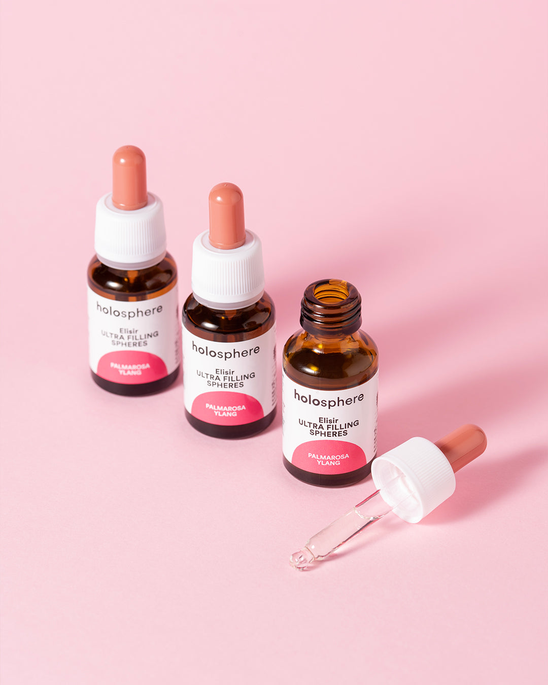 Elisr Ultra Filling Spheres - viso / corpo / capelli
