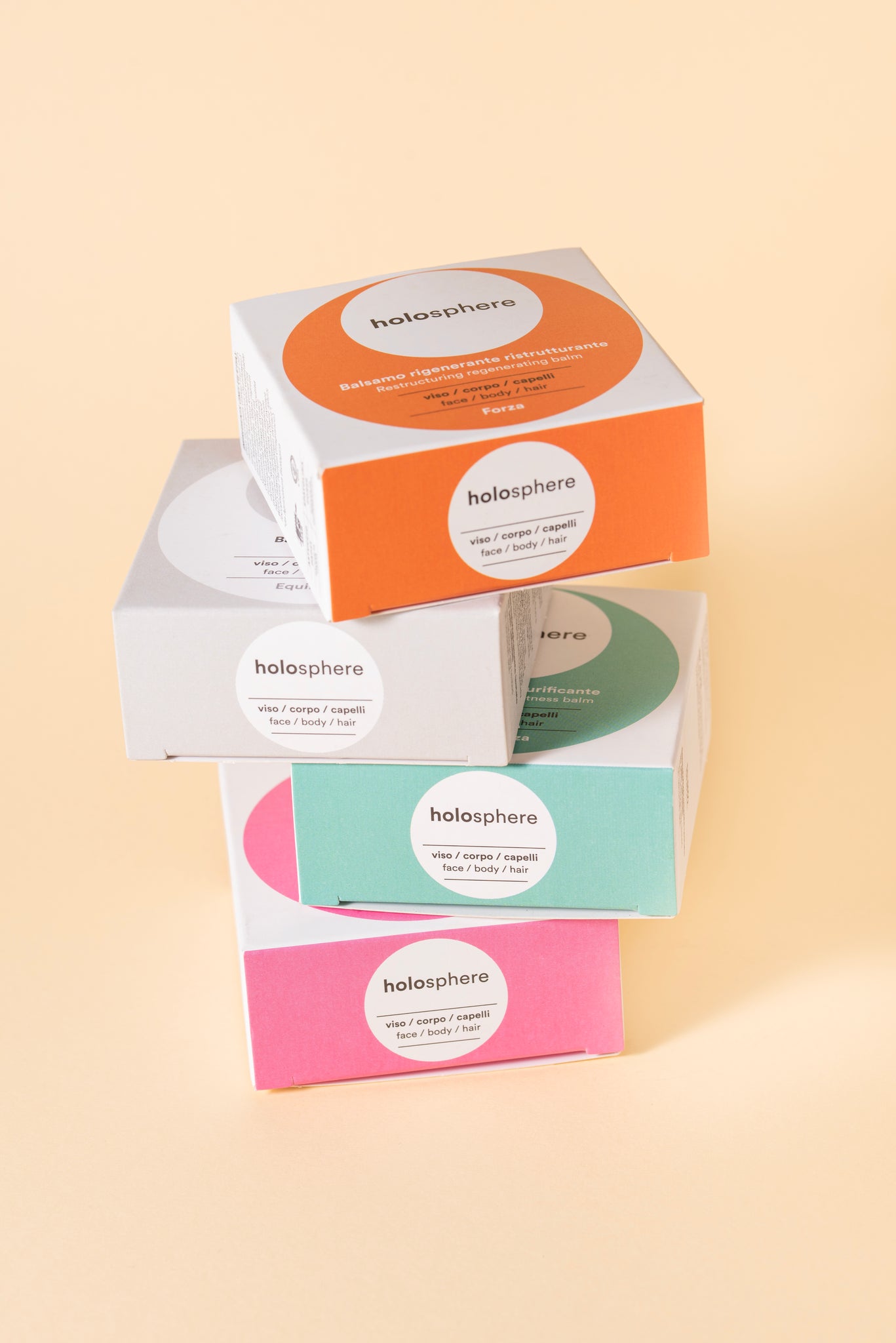 Elisr Ultra Filling Spheres - viso / corpo / capelli
