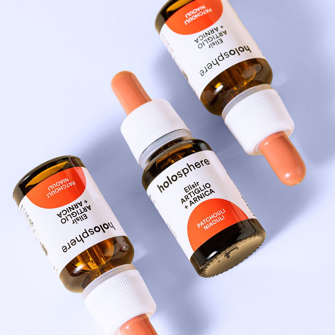 Elisr Arnica Artiglio - viso / corpo / capelli