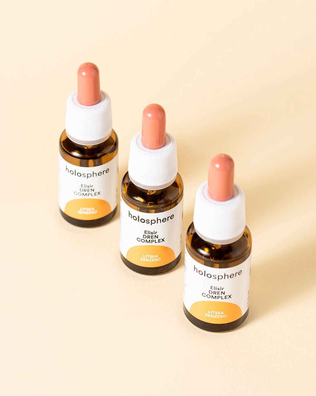 Elisir Dren Complex - viso / corpo / capelli
