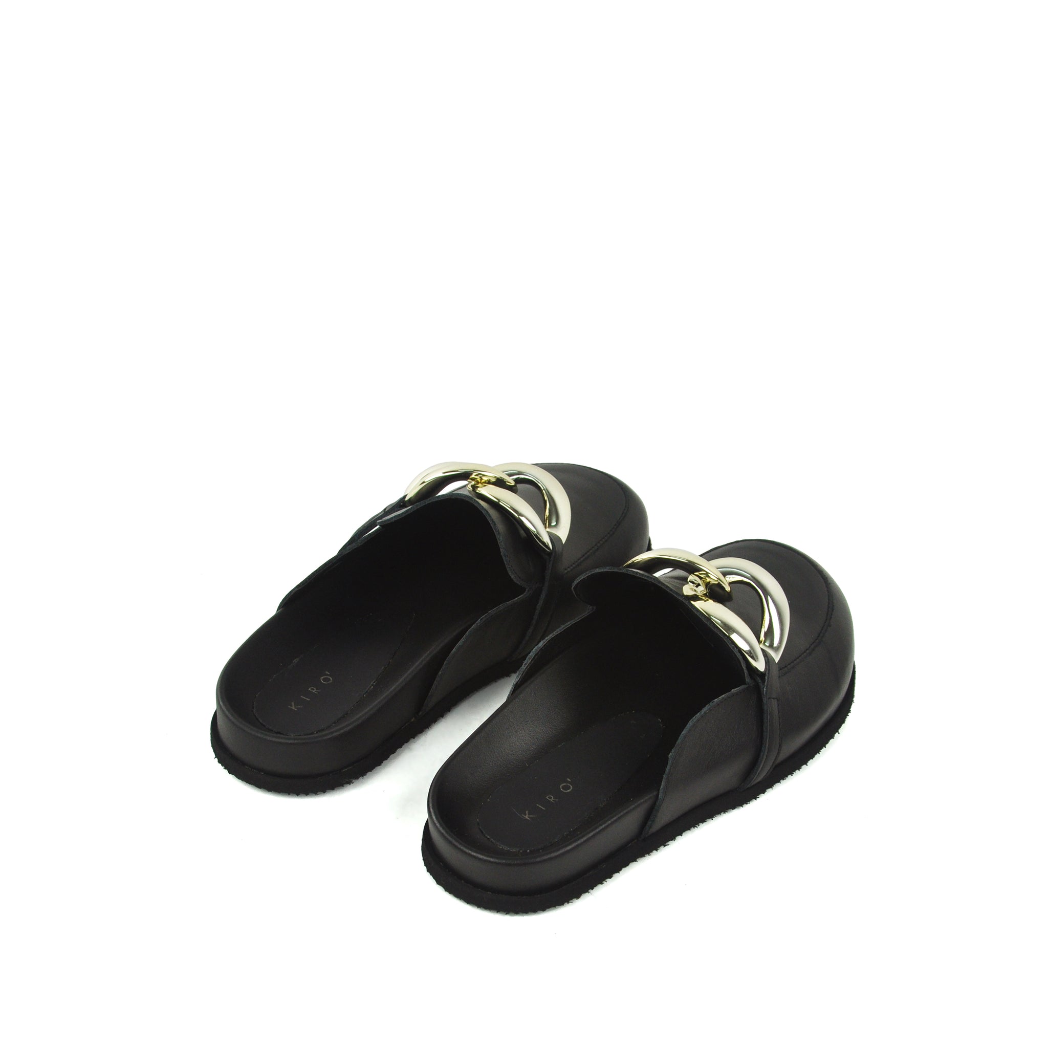 HOLY PELLE NERO