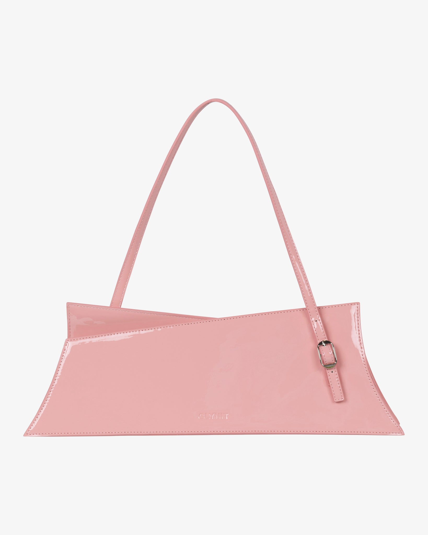 Borsa Abby Polvere Rosa