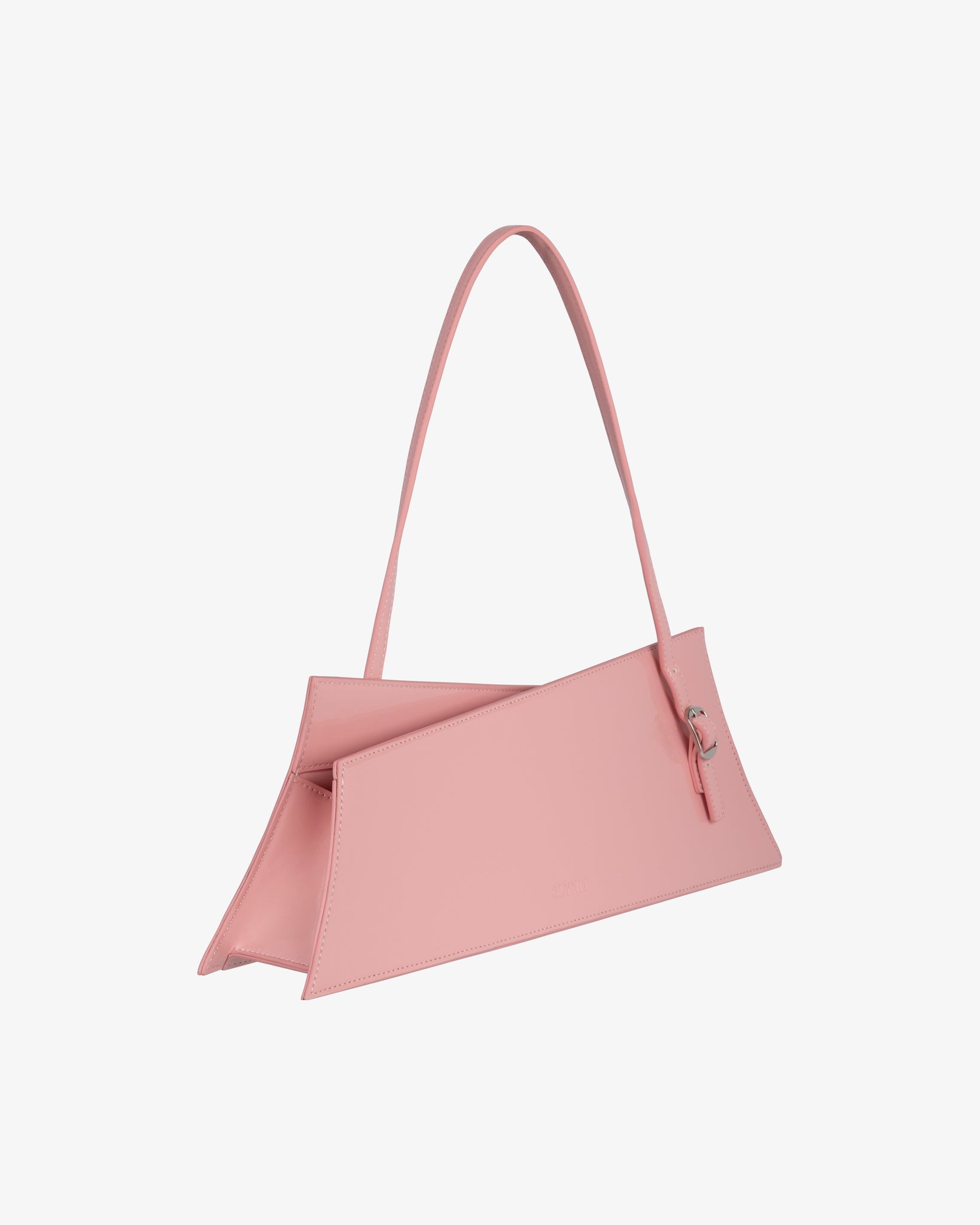 Borsa Abby Polvere Rosa