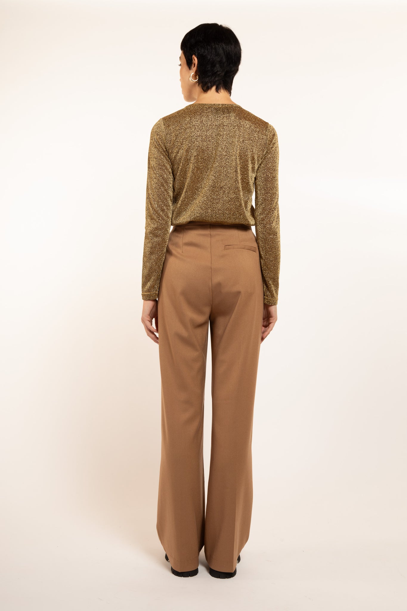 Pamplona Twill Camel - Luce Studio