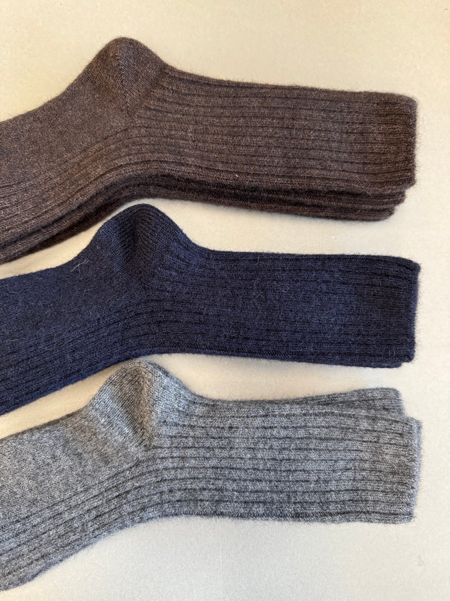 Chunky Laurent (w/ merino & alpaca wool)