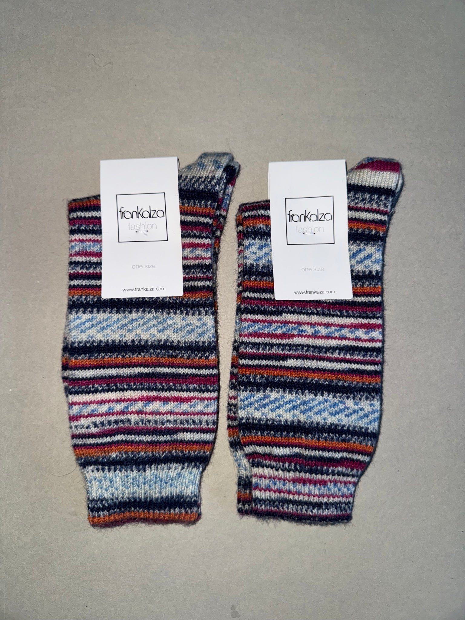 Nordic (w/merino wool)