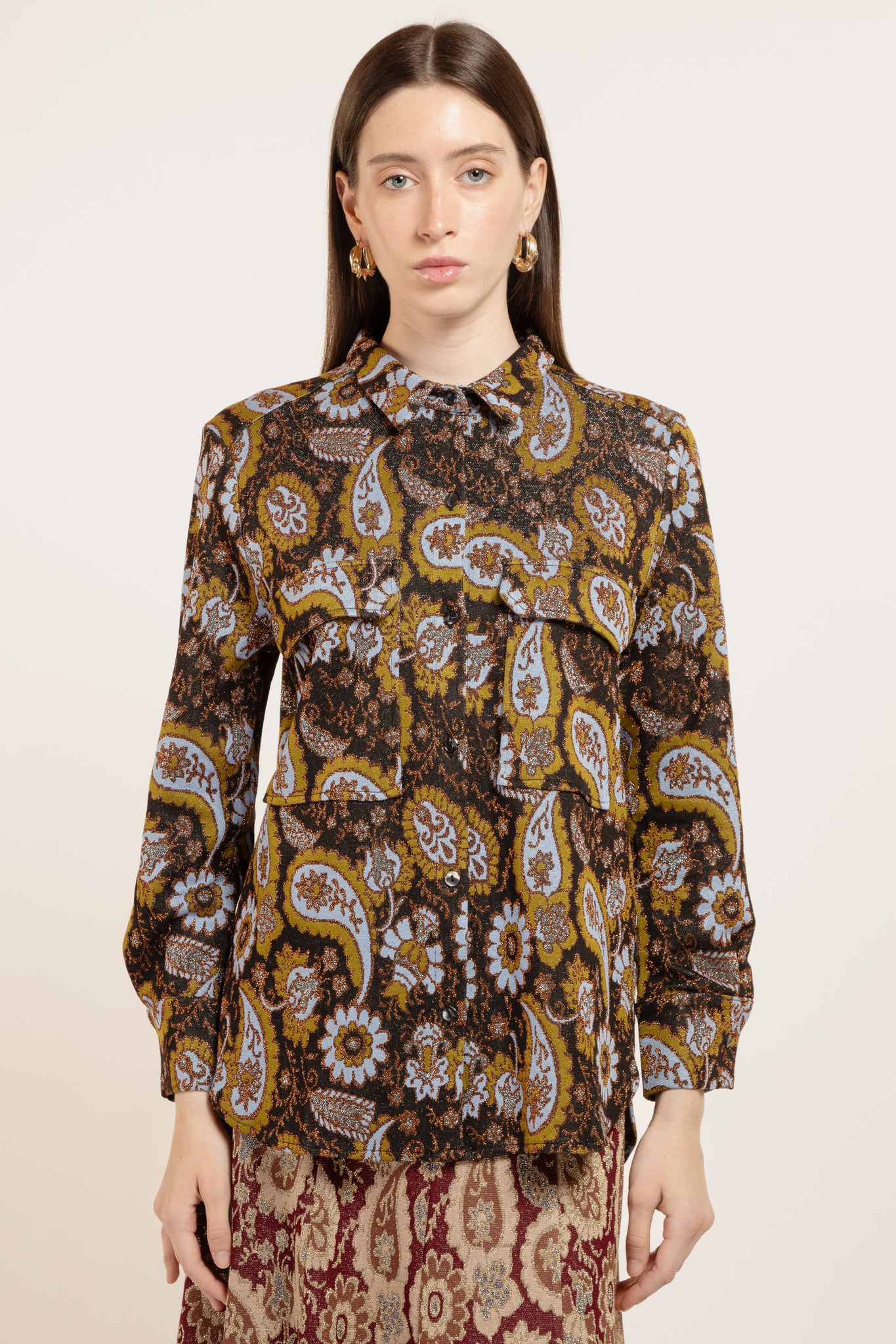 GENOVA CACHEMIRE VINO