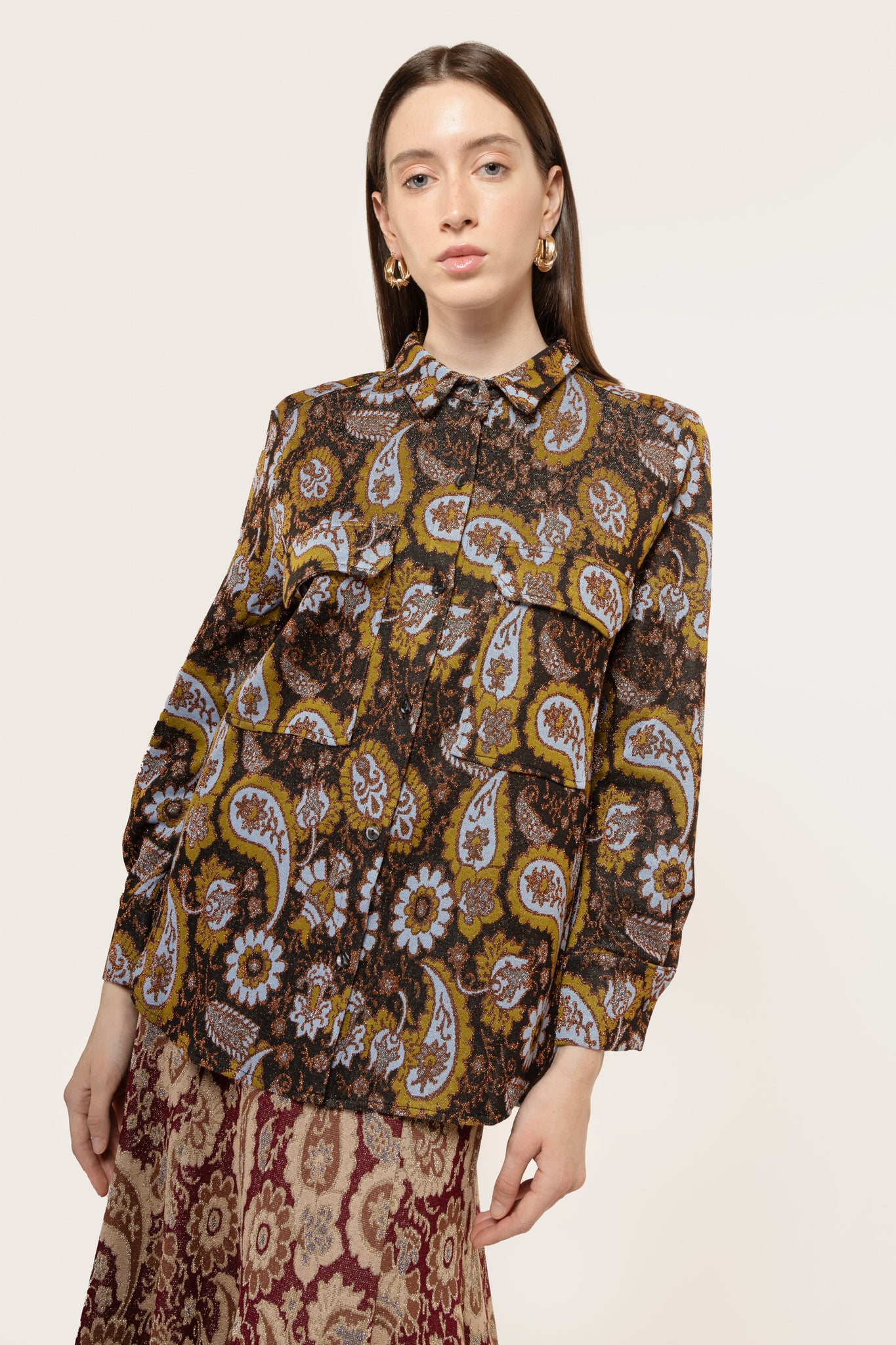 MABEL CACHEMIRE NERO