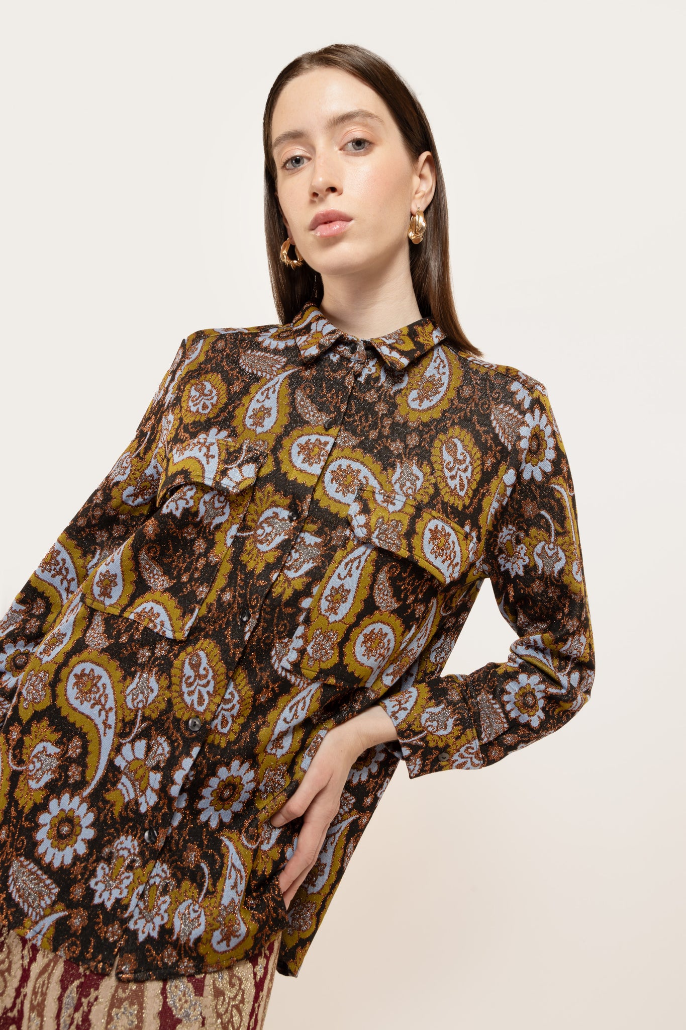 MABEL CACHEMIRE NERO