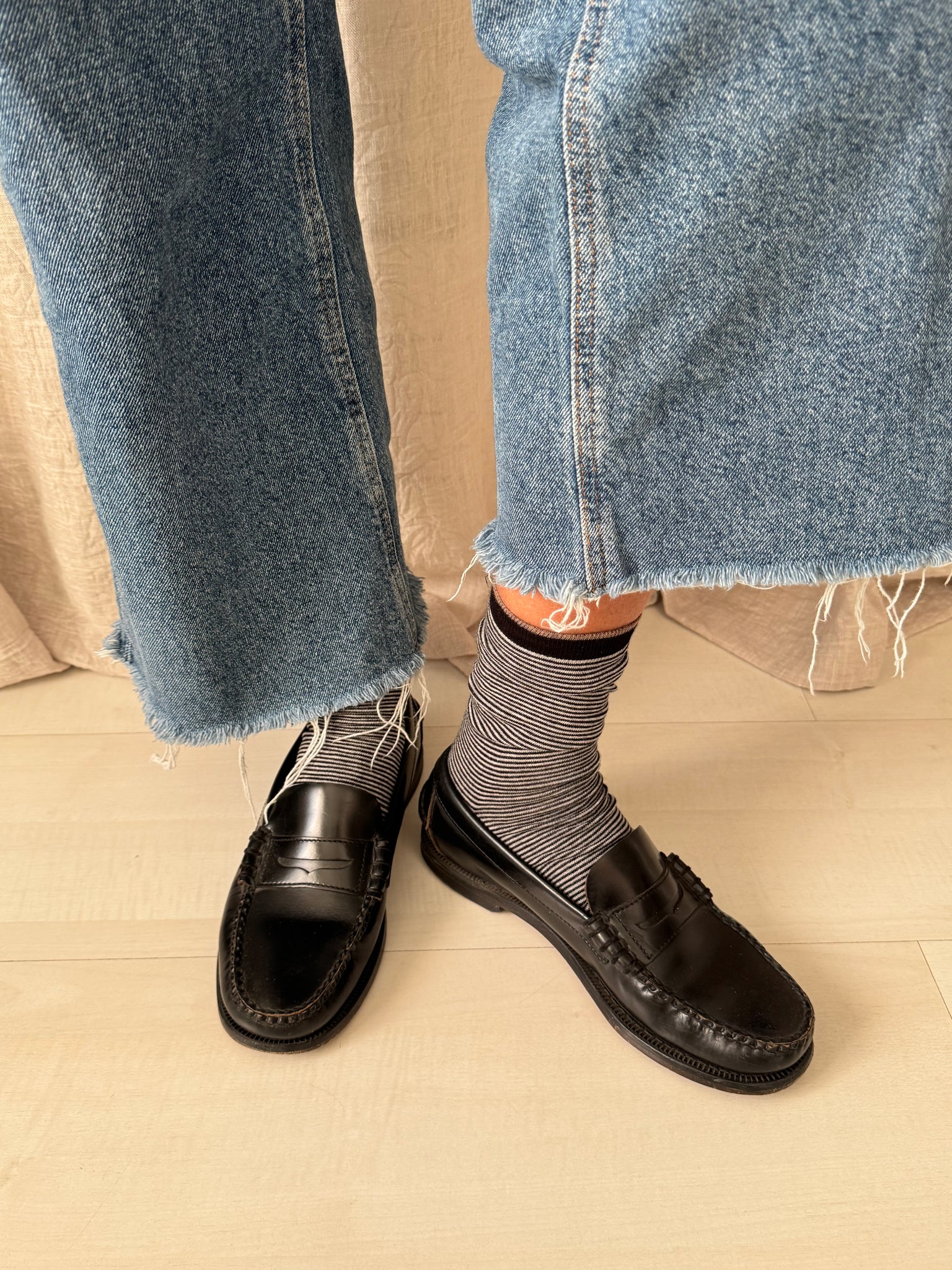 Mille Righe Punta Tacco