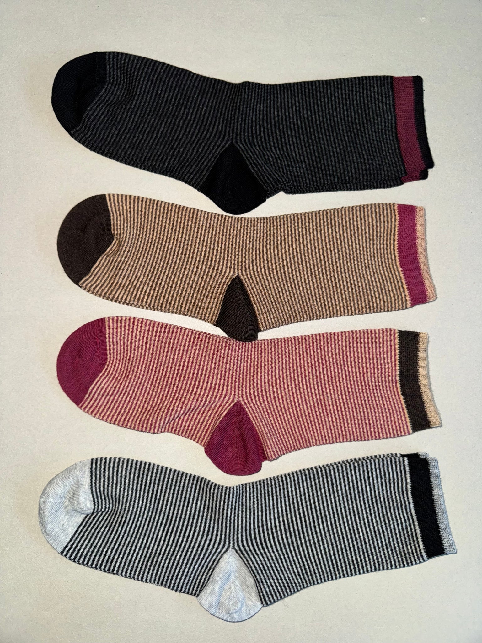 Mille Righe Punta Tacco